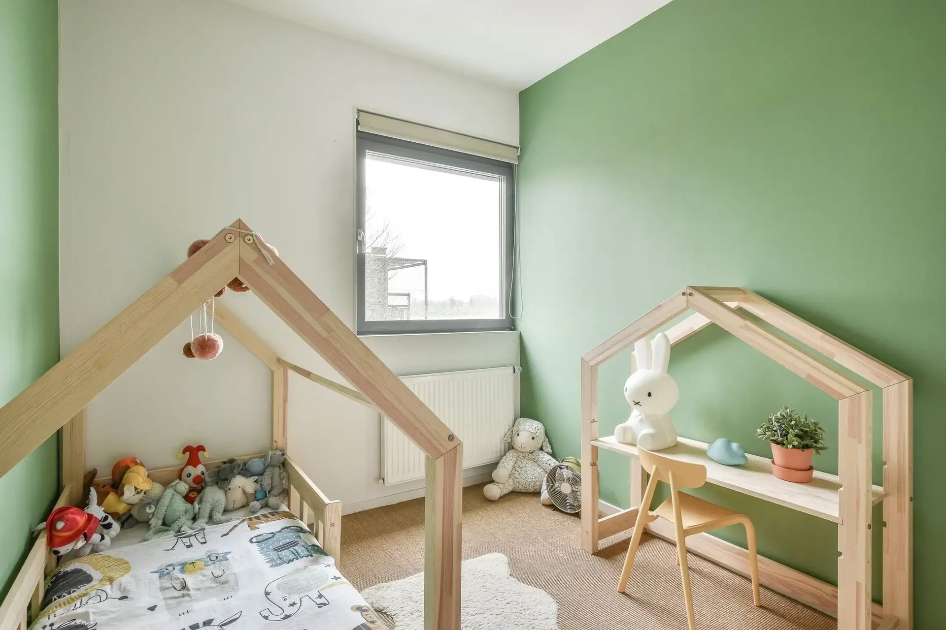 Foto van de Appartement gelegen aan de Jan Olphert Vaillantlaan in Amsterdam