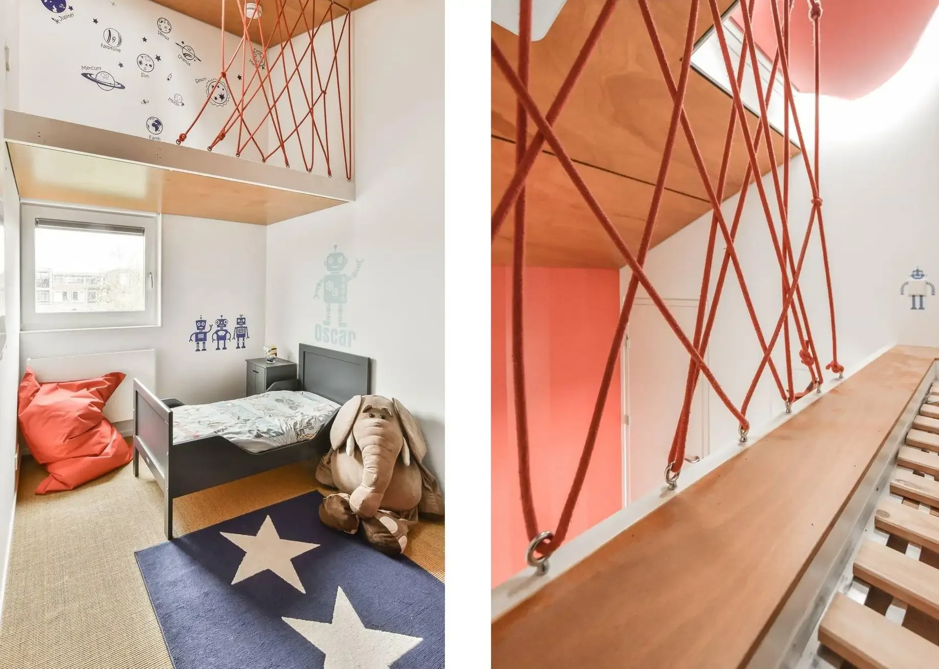 Foto van de Appartement gelegen aan de Jan Olphert Vaillantlaan in Amsterdam