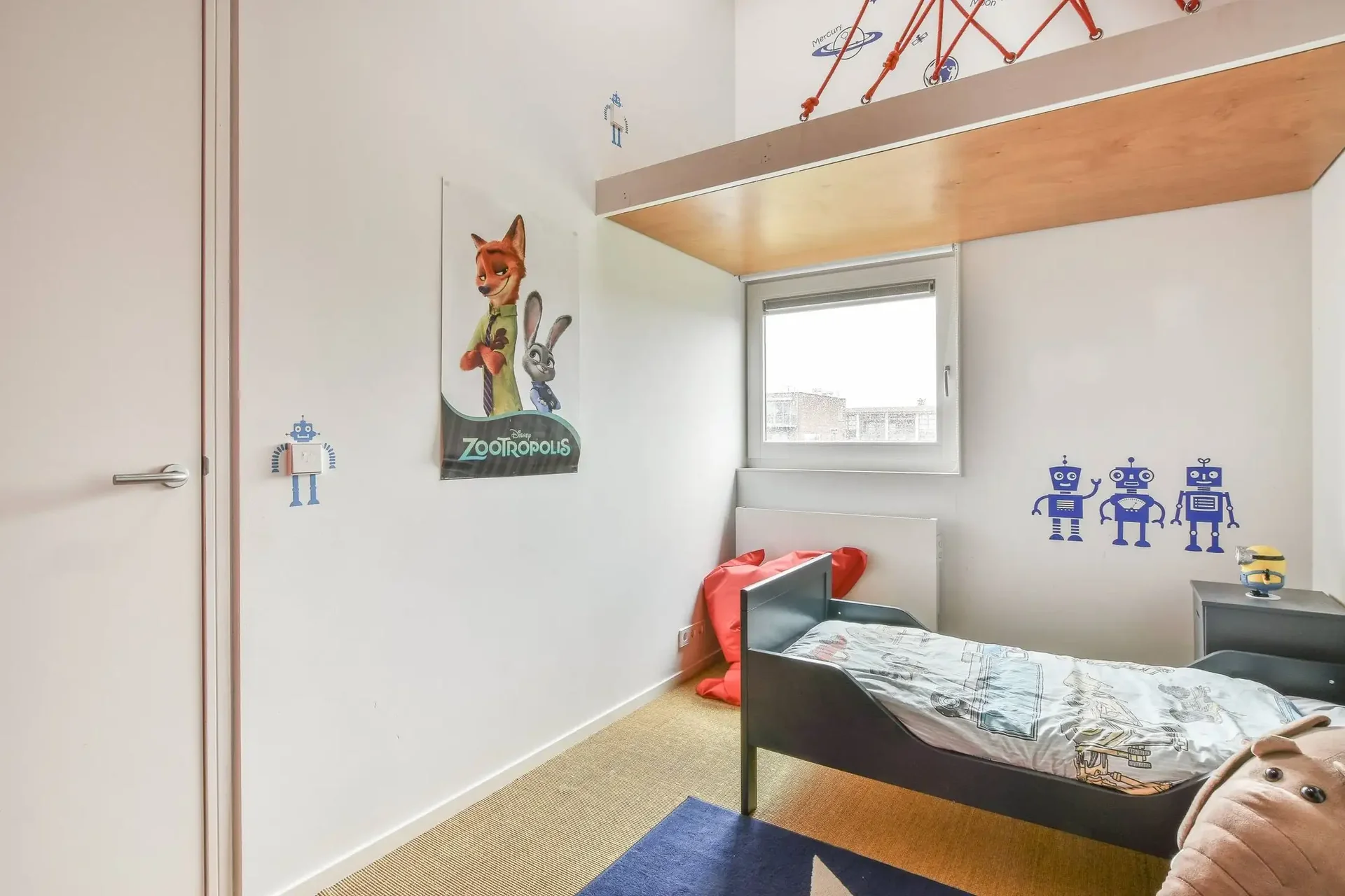Foto van de Appartement gelegen aan de Jan Olphert Vaillantlaan in Amsterdam