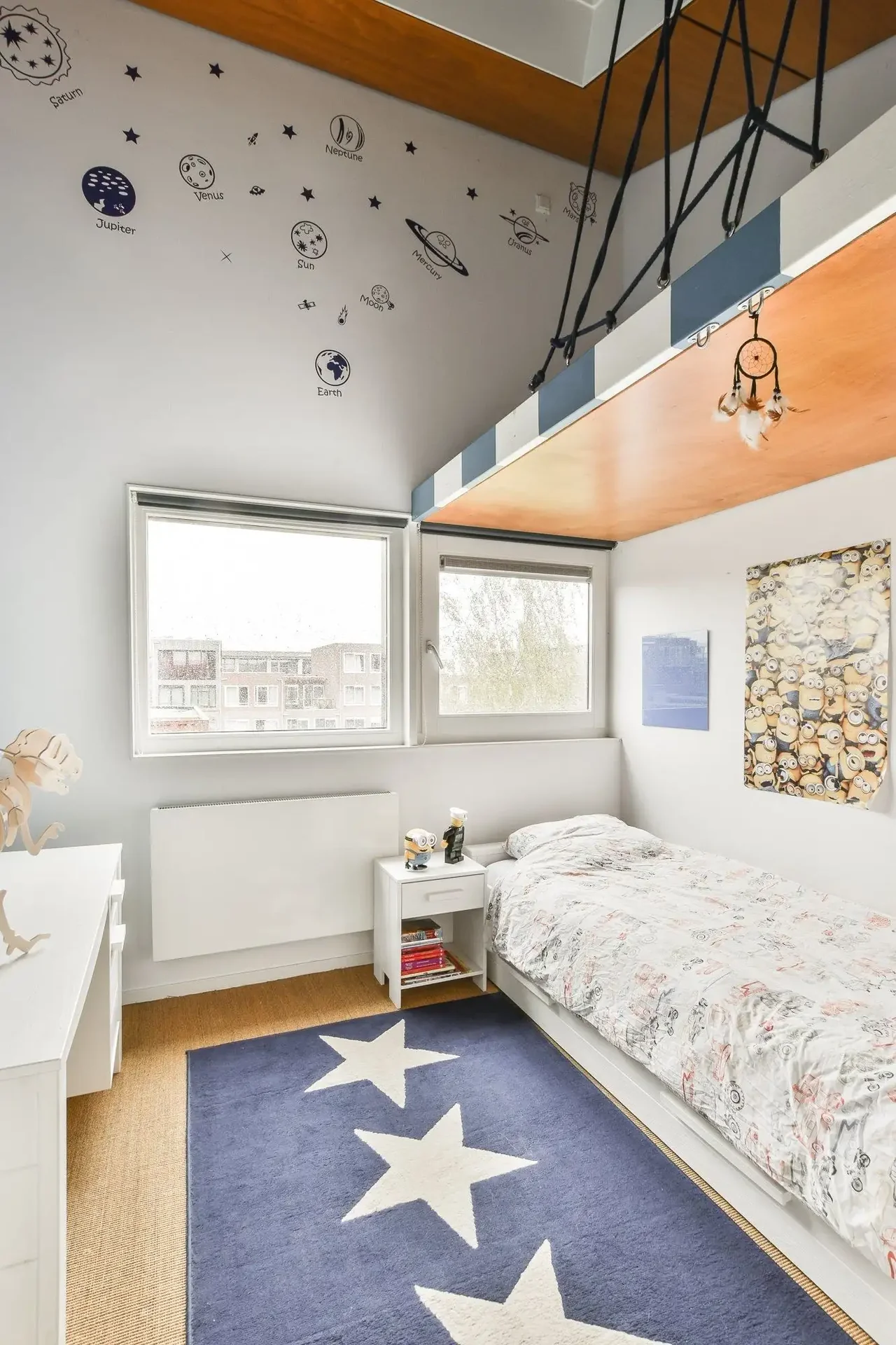 Foto van de Appartement gelegen aan de Jan Olphert Vaillantlaan in Amsterdam
