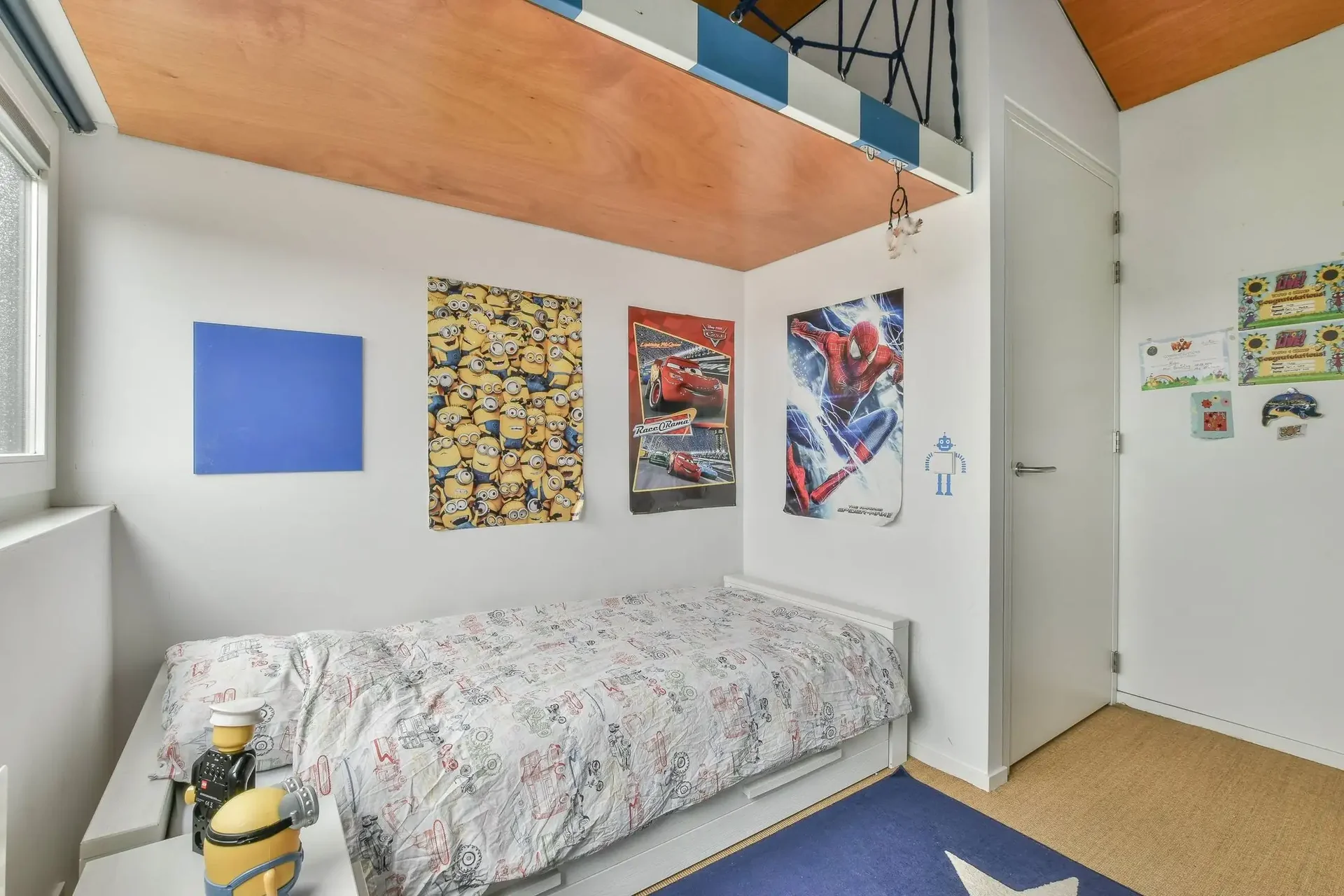 Foto van de Appartement gelegen aan de Jan Olphert Vaillantlaan in Amsterdam
