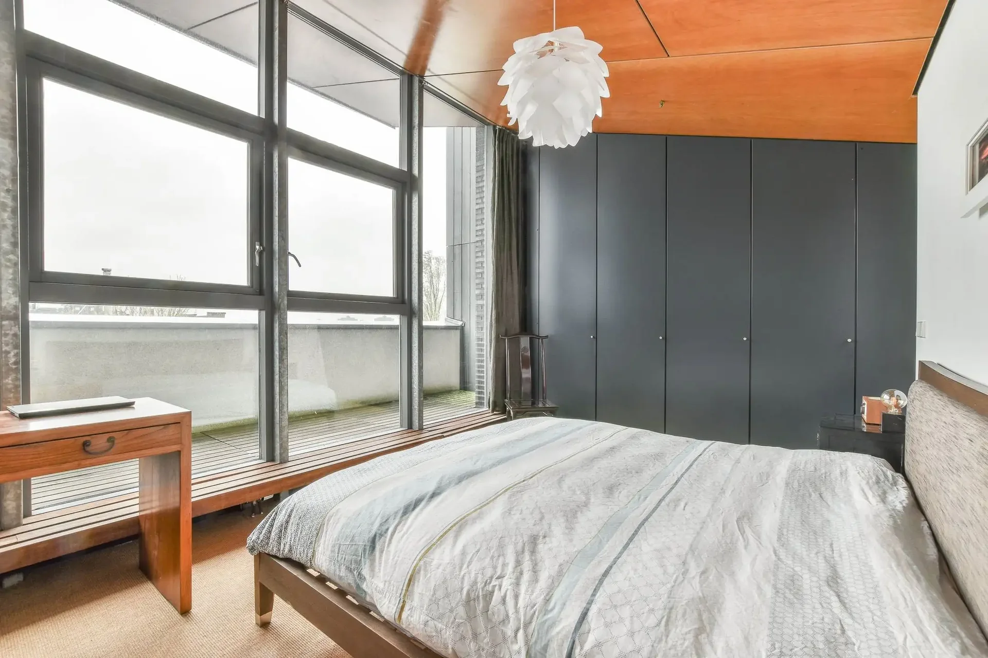 Foto van de Appartement gelegen aan de Jan Olphert Vaillantlaan in Amsterdam