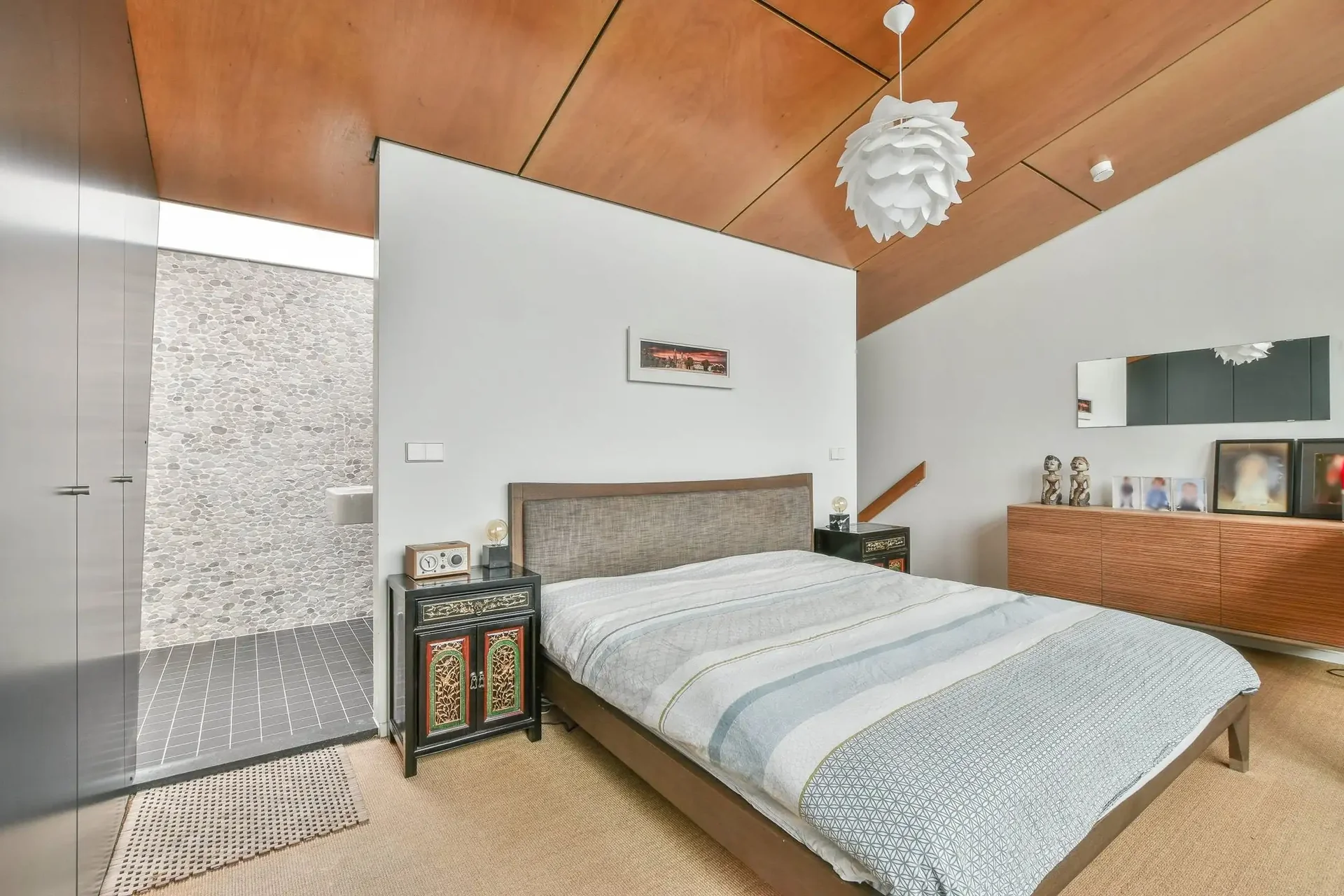 Foto van de Appartement gelegen aan de Jan Olphert Vaillantlaan in Amsterdam