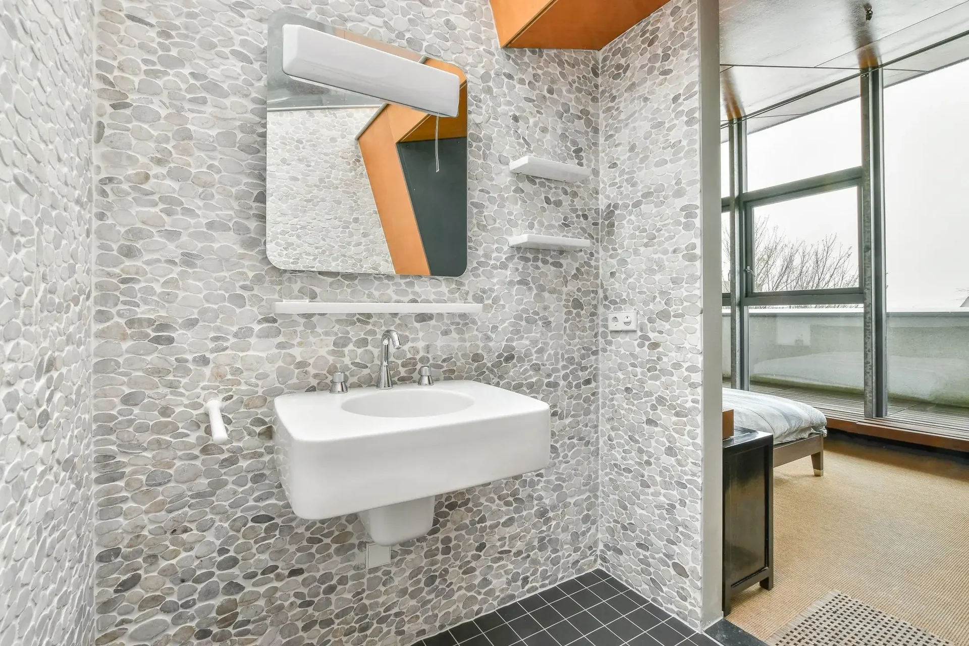 Foto van de Appartement gelegen aan de Jan Olphert Vaillantlaan in Amsterdam