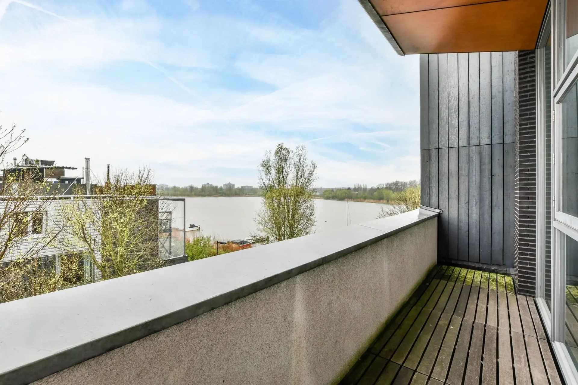 Foto van de Appartement gelegen aan de Jan Olphert Vaillantlaan in Amsterdam
