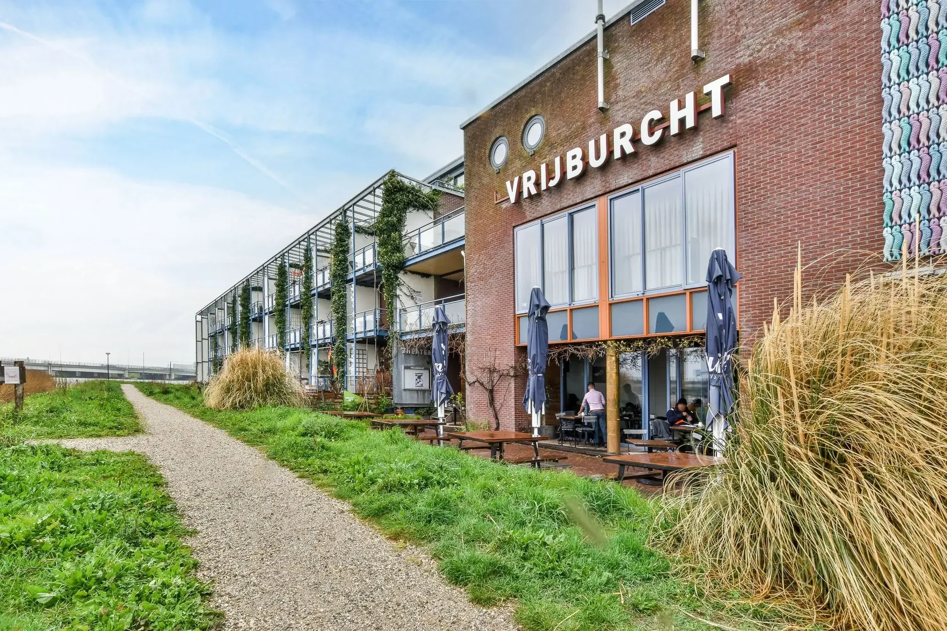 Foto van de Appartement gelegen aan de Jan Olphert Vaillantlaan in Amsterdam