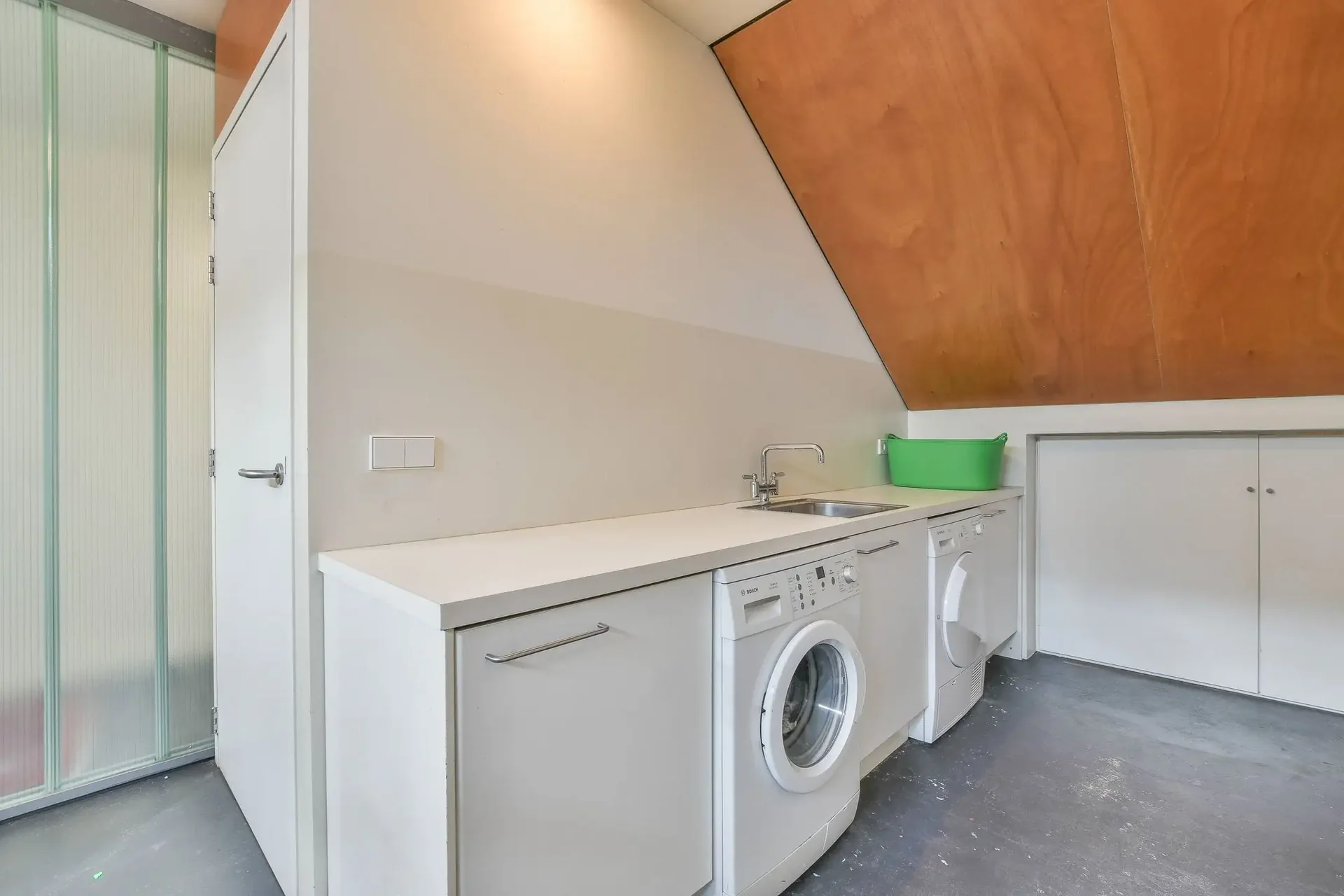 Foto van de Appartement gelegen aan de Jan Olphert Vaillantlaan in Amsterdam