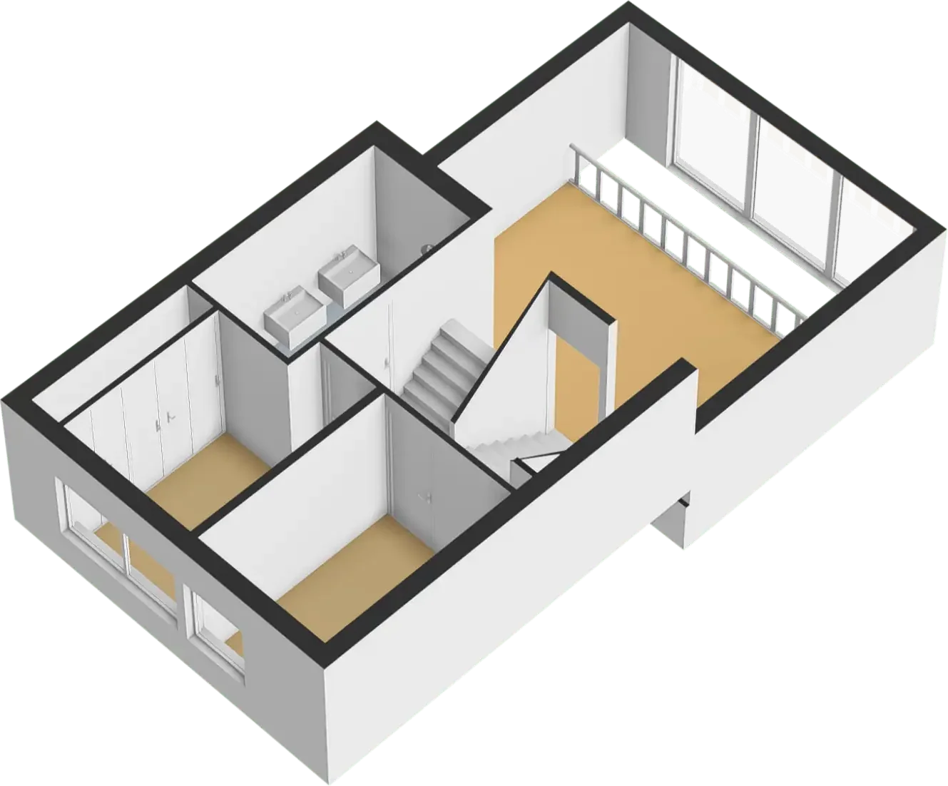 Foto van de Appartement gelegen aan de Jan Olphert Vaillantlaan in Amsterdam
