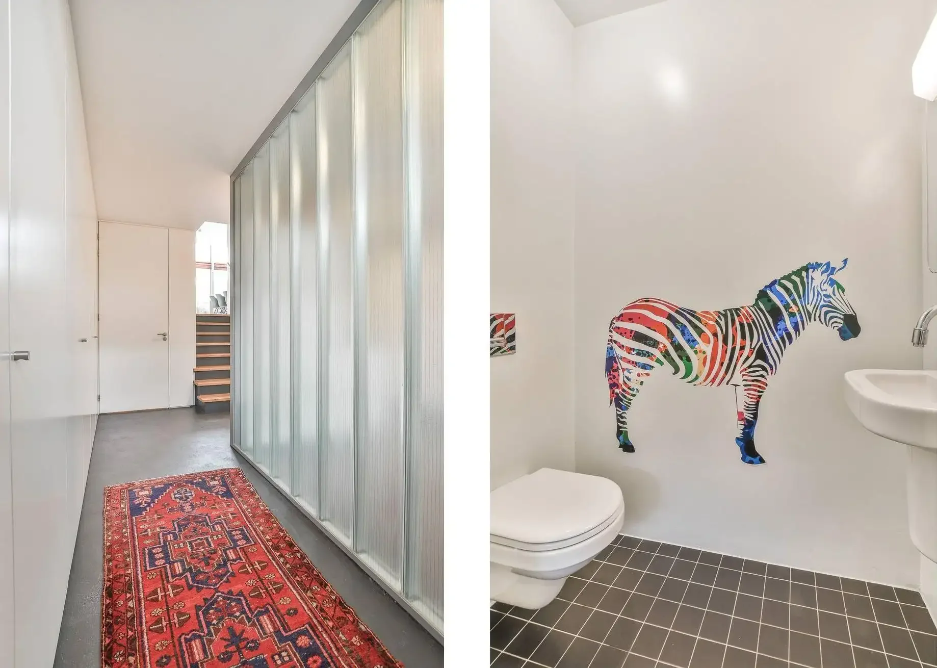 Foto van de Appartement gelegen aan de Jan Olphert Vaillantlaan in Amsterdam