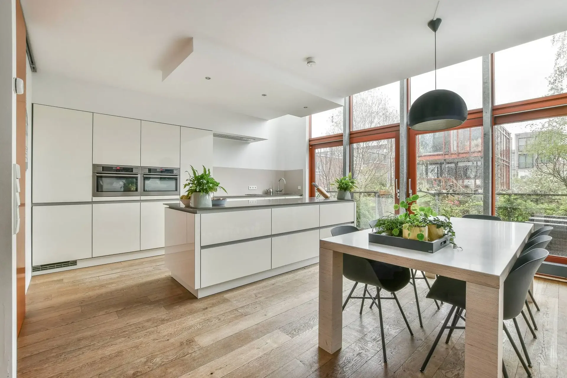 Foto van de Appartement gelegen aan de Jan Olphert Vaillantlaan in Amsterdam
