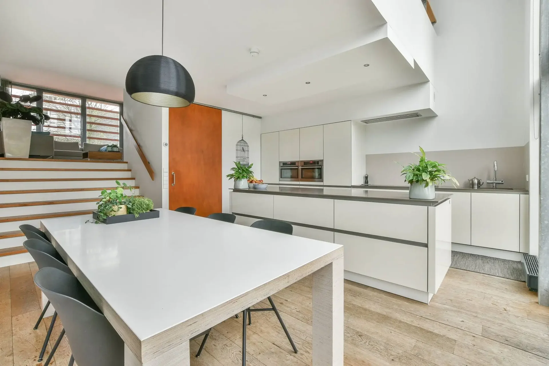 Foto van de Appartement gelegen aan de Jan Olphert Vaillantlaan in Amsterdam