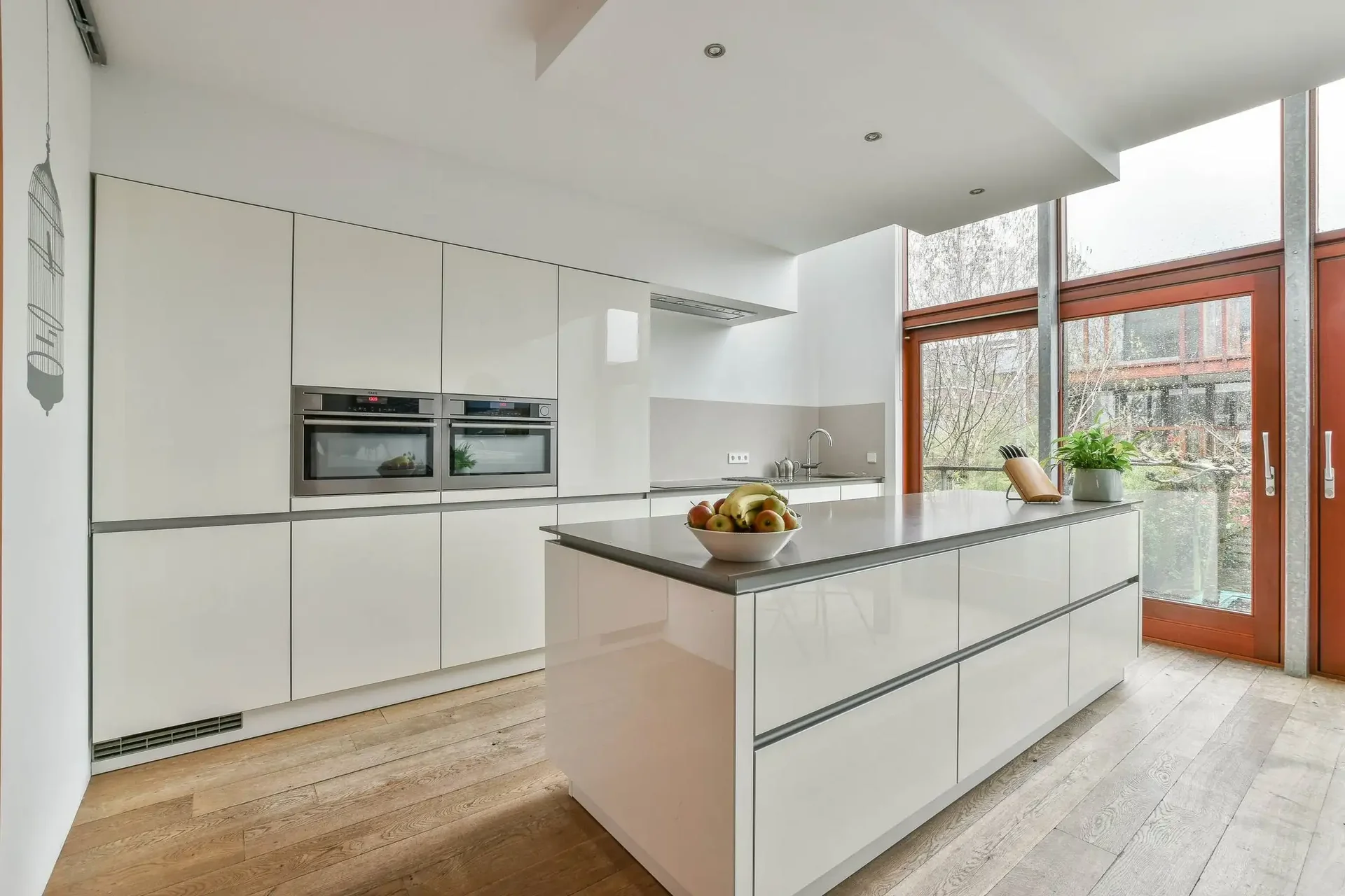 Foto van de Appartement gelegen aan de Jan Olphert Vaillantlaan in Amsterdam