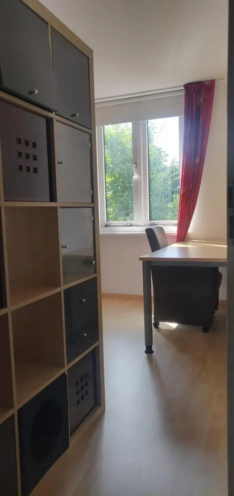 Foto van de Appartement gelegen aan de Kraaienstraat in Delft