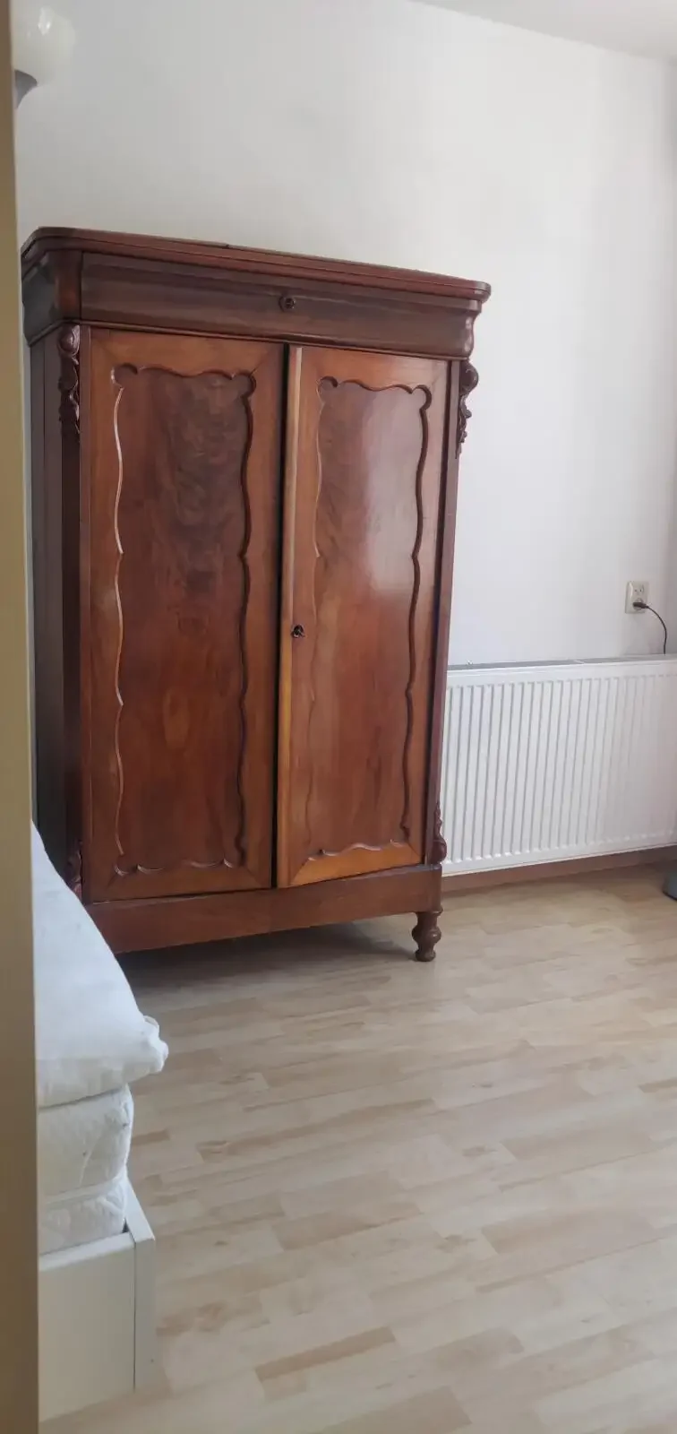 Foto van de Appartement gelegen aan de Kraaienstraat in Delft