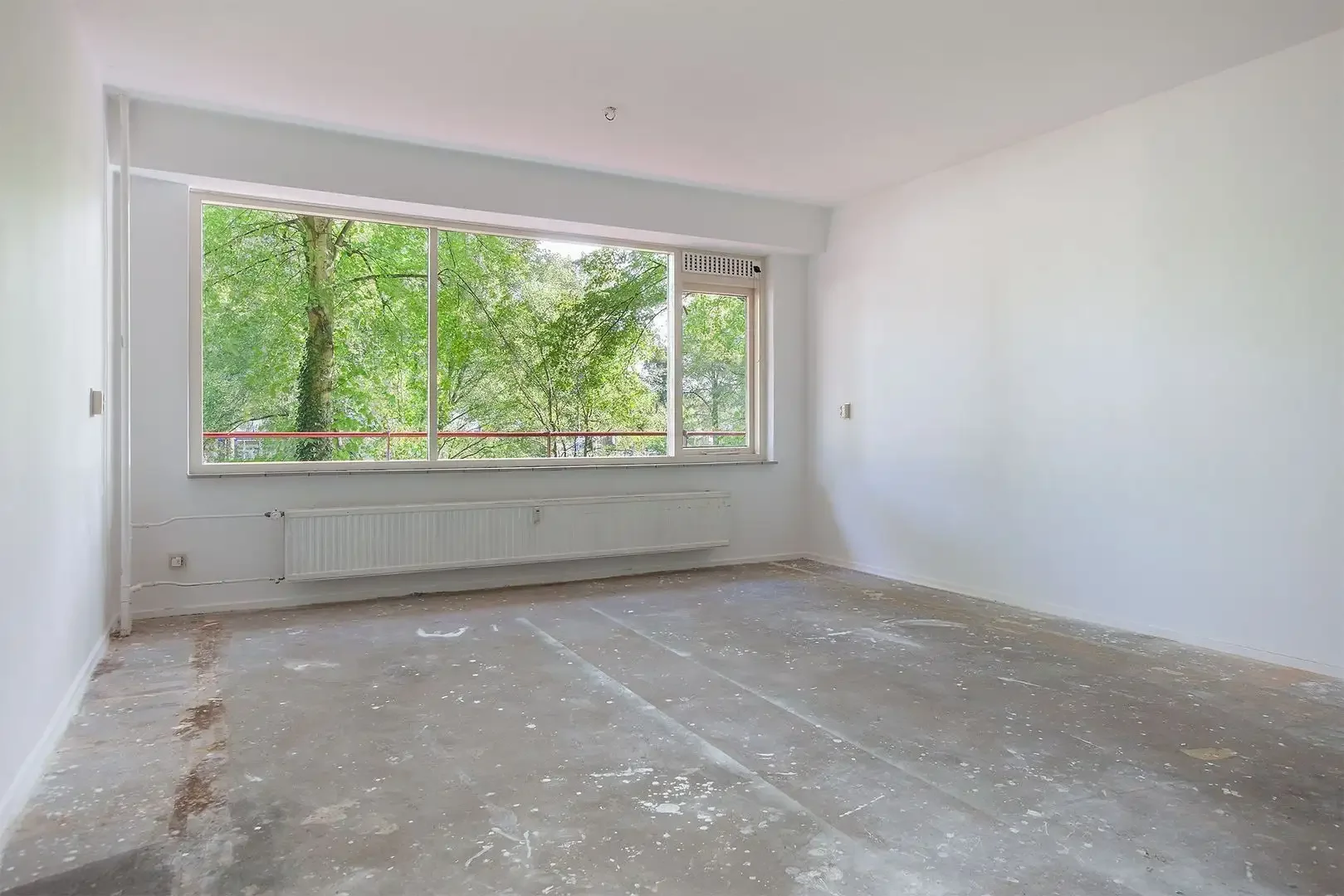 Foto van de Appartement gelegen aan de Arthur van Schendelplein in Delft