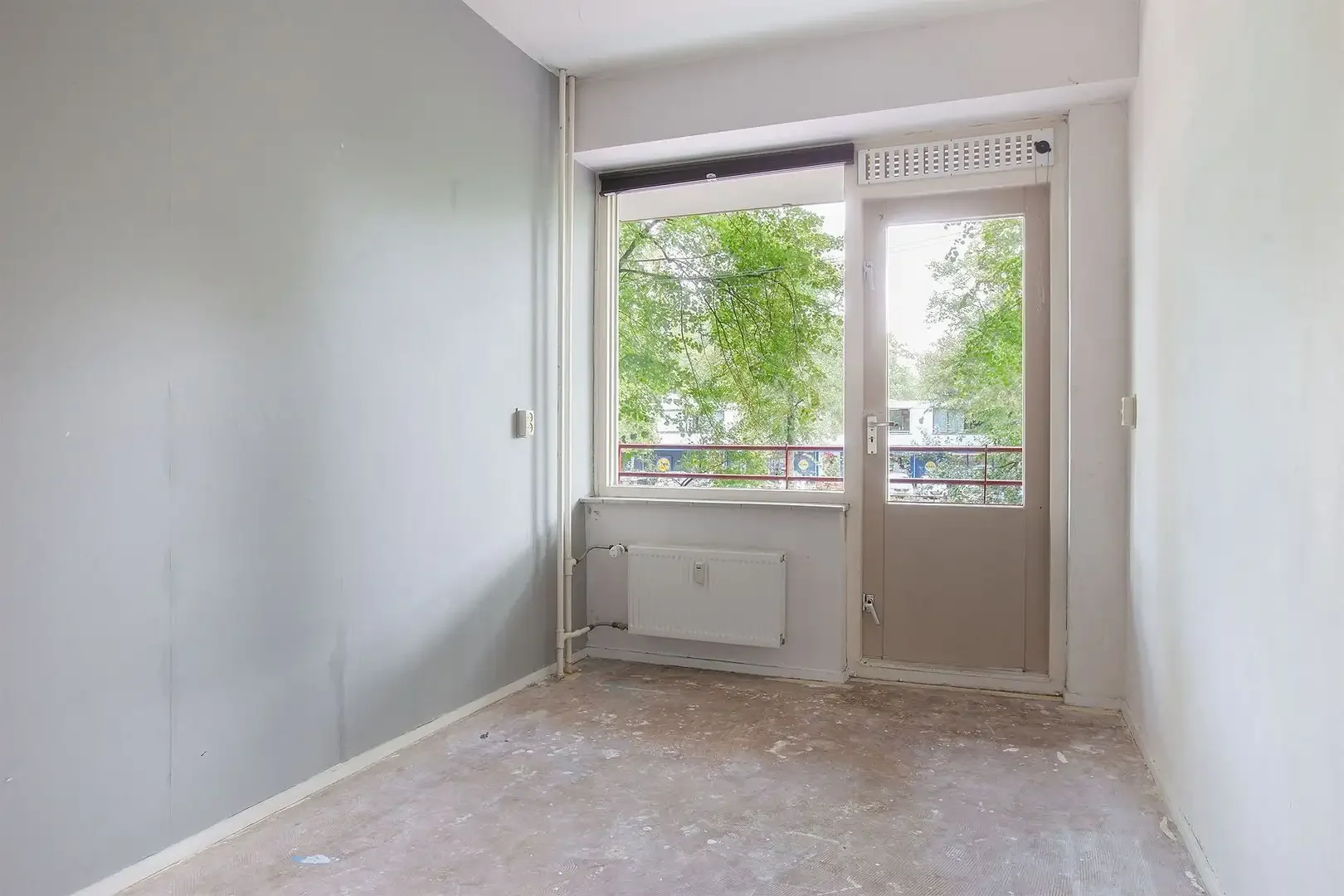 Foto van de Appartement gelegen aan de Arthur van Schendelplein in Delft