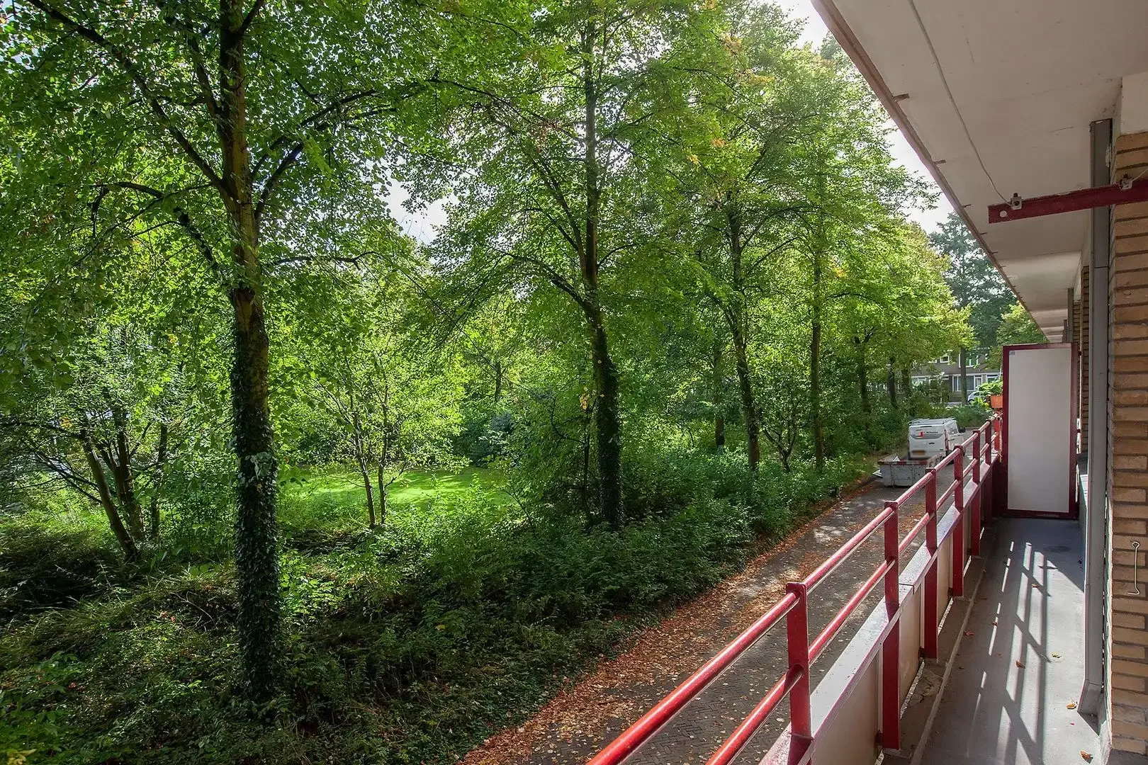 Foto van de Appartement gelegen aan de Arthur van Schendelplein in Delft
