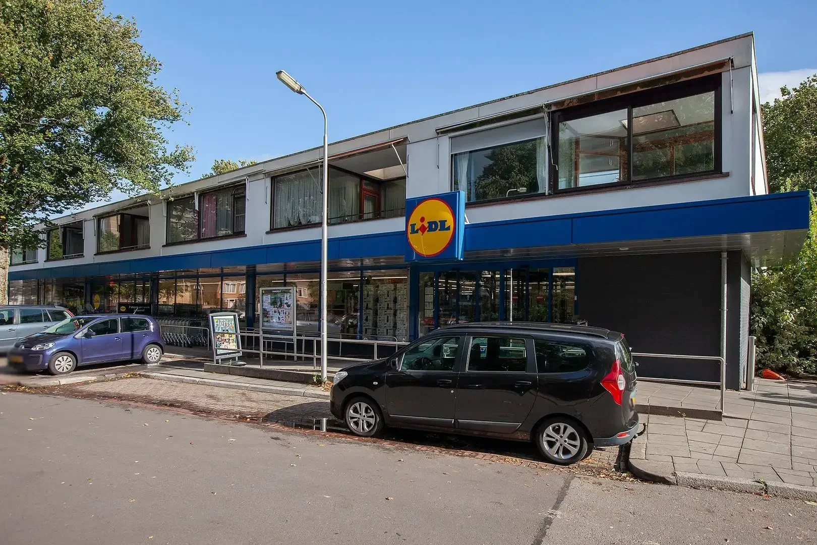 Foto van de Appartement gelegen aan de Arthur van Schendelplein in Delft