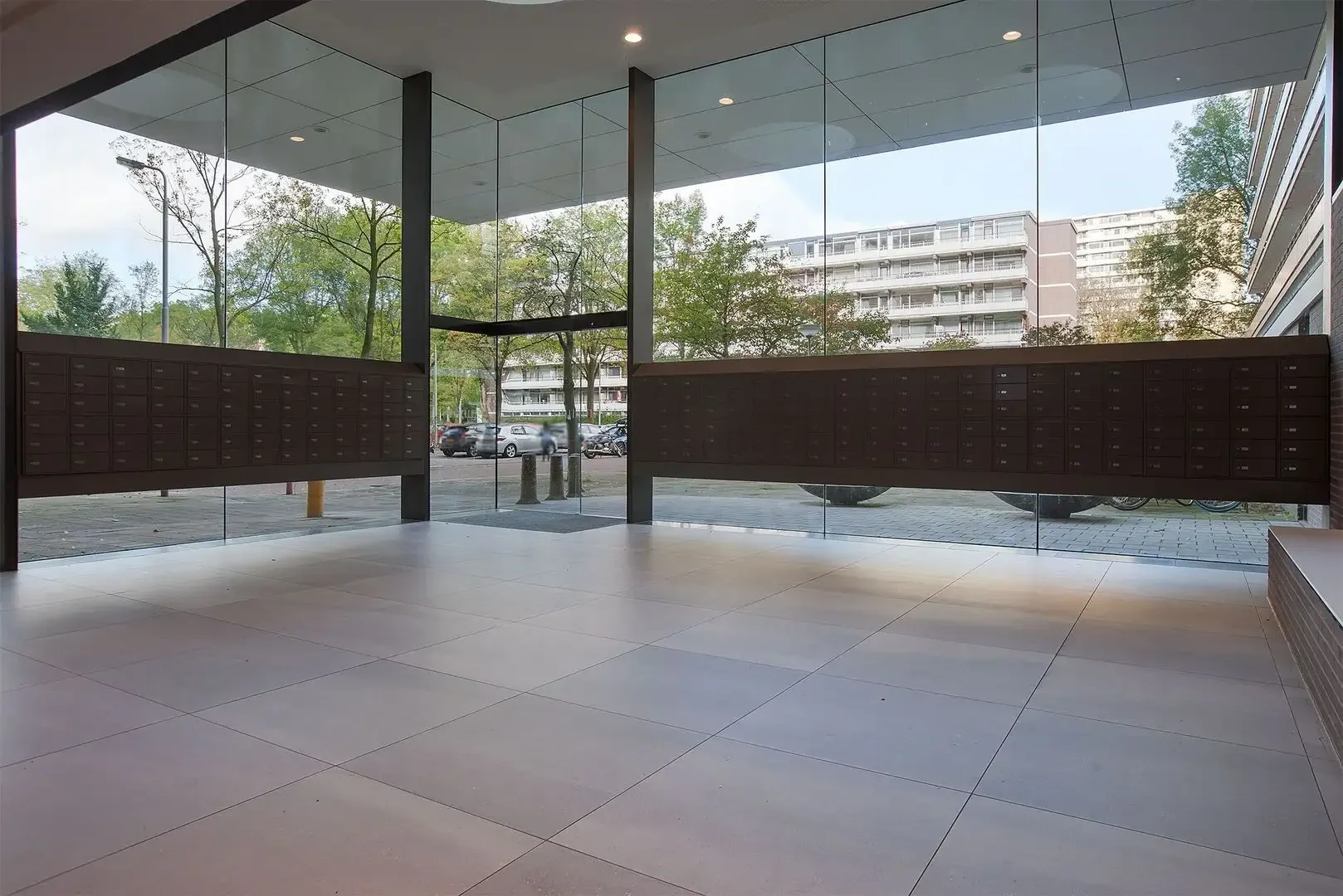 Foto van de Appartement gelegen aan de Arthur van Schendelplein in Delft
