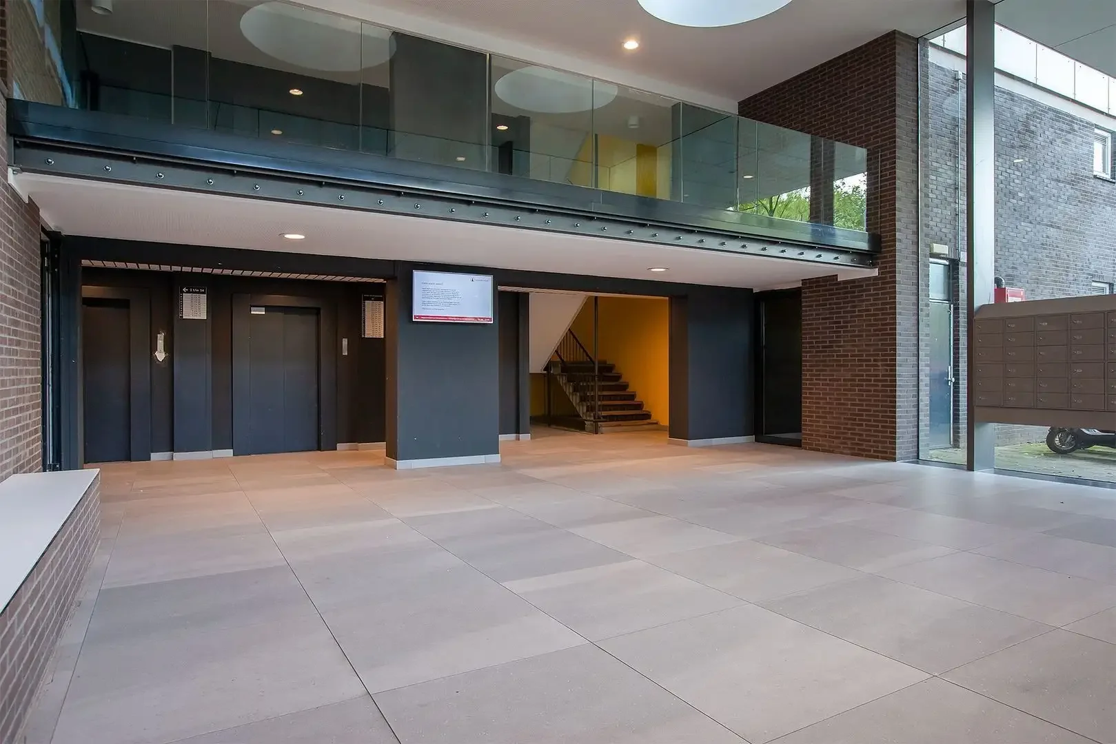 Foto van de Appartement gelegen aan de Arthur van Schendelplein in Delft