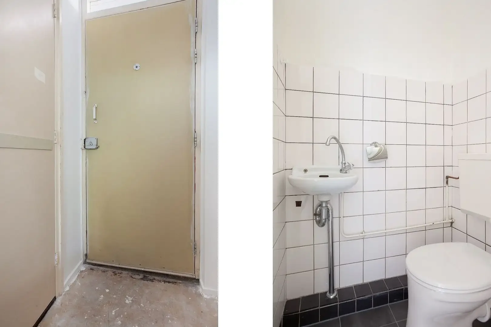 Foto van de Appartement gelegen aan de Arthur van Schendelplein in Delft