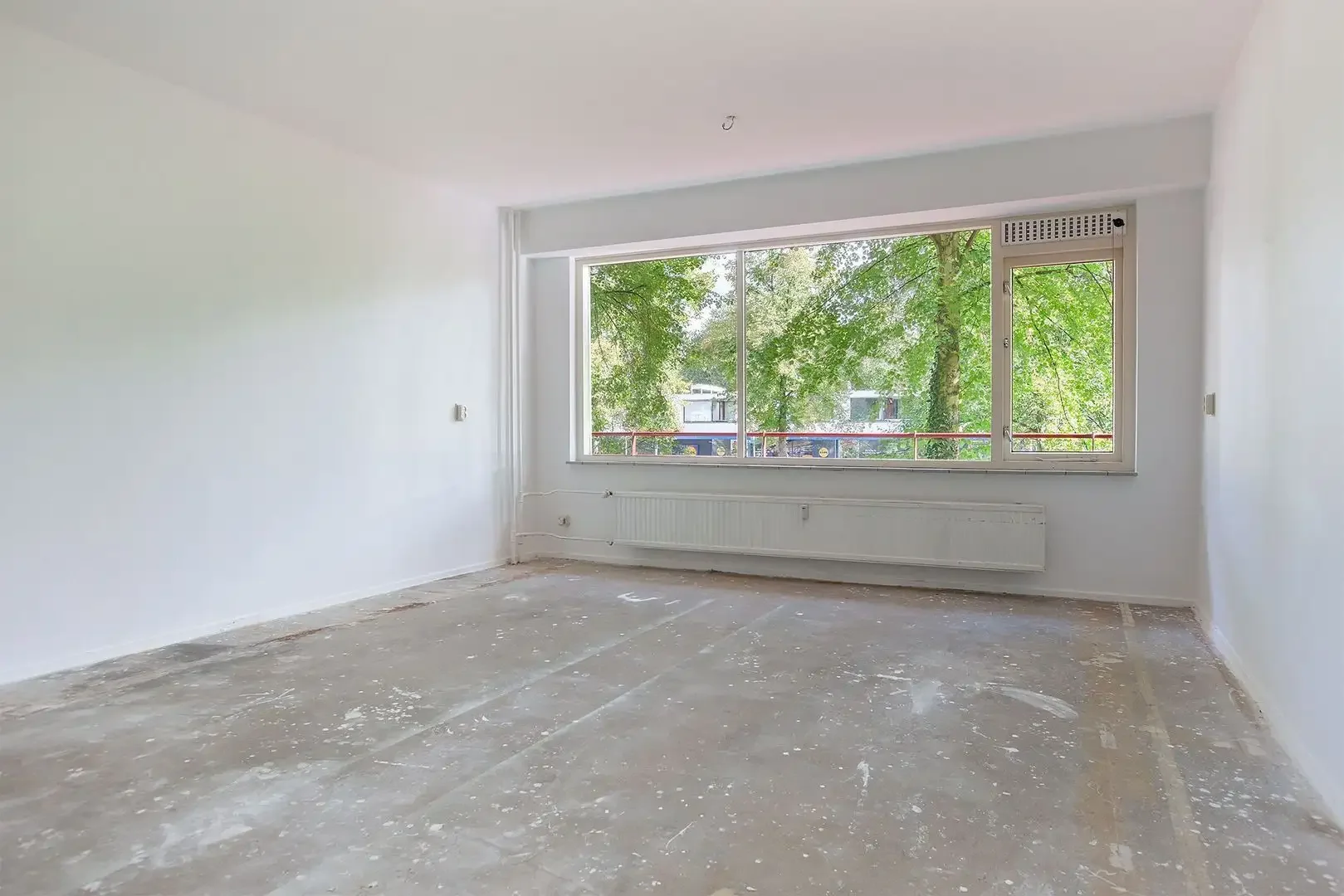 Foto van de Appartement gelegen aan de Arthur van Schendelplein in Delft