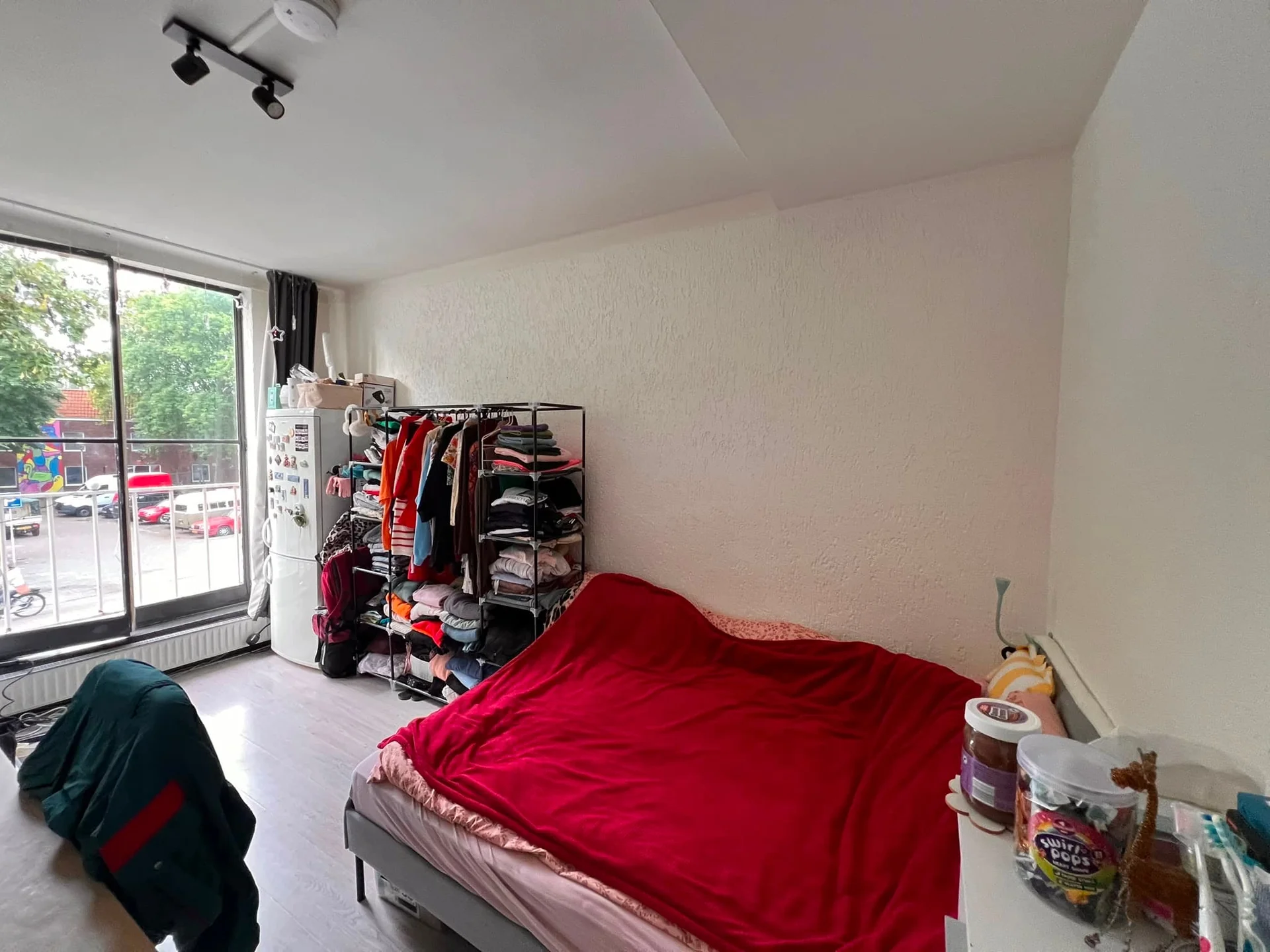 Foto van de Kamer gelegen aan de Fatimastraat in Tilburg
