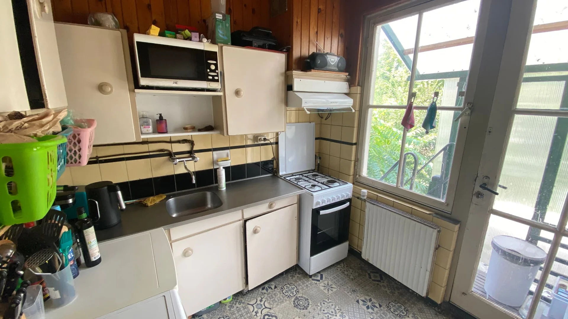 Foto van de Kamer gelegen aan de Fatimastraat in Tilburg