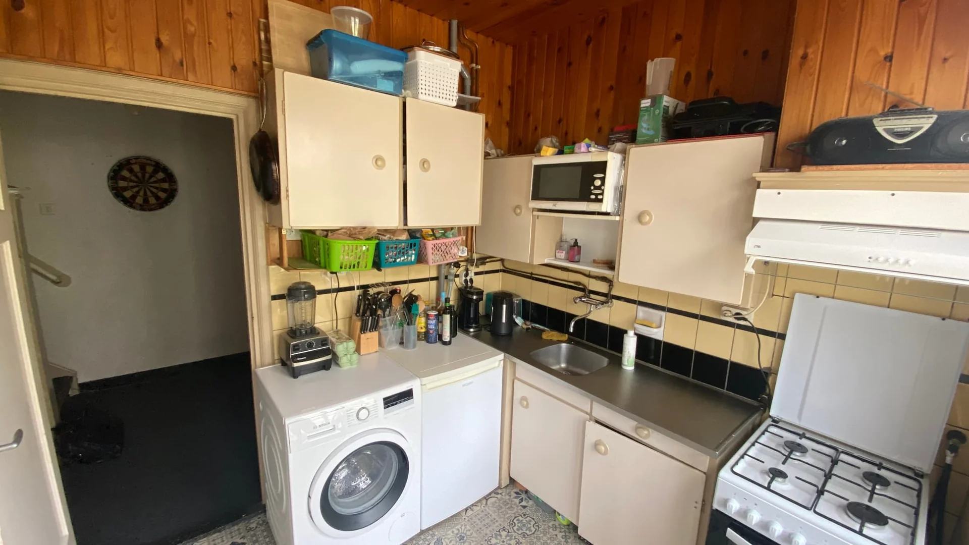 Foto van de Kamer gelegen aan de Fatimastraat in Tilburg