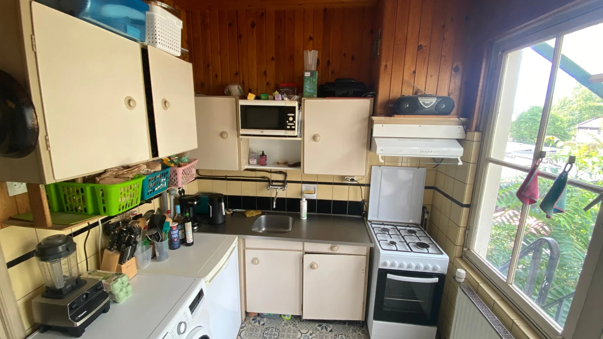 Foto van de Kamer gelegen aan de Fatimastraat in Tilburg