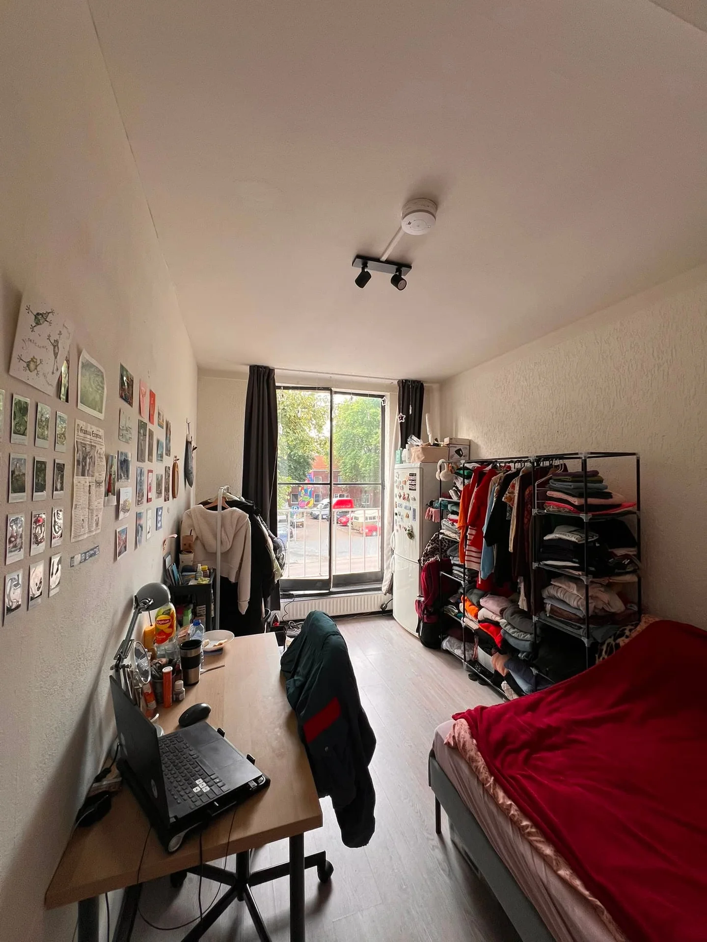 Foto van de Kamer gelegen aan de Fatimastraat in Tilburg