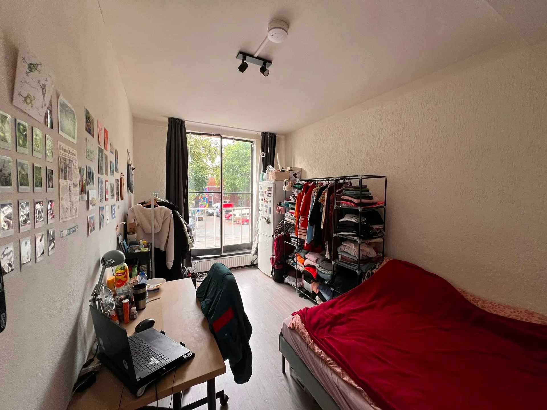 Foto van de Kamer gelegen aan de Fatimastraat in Tilburg