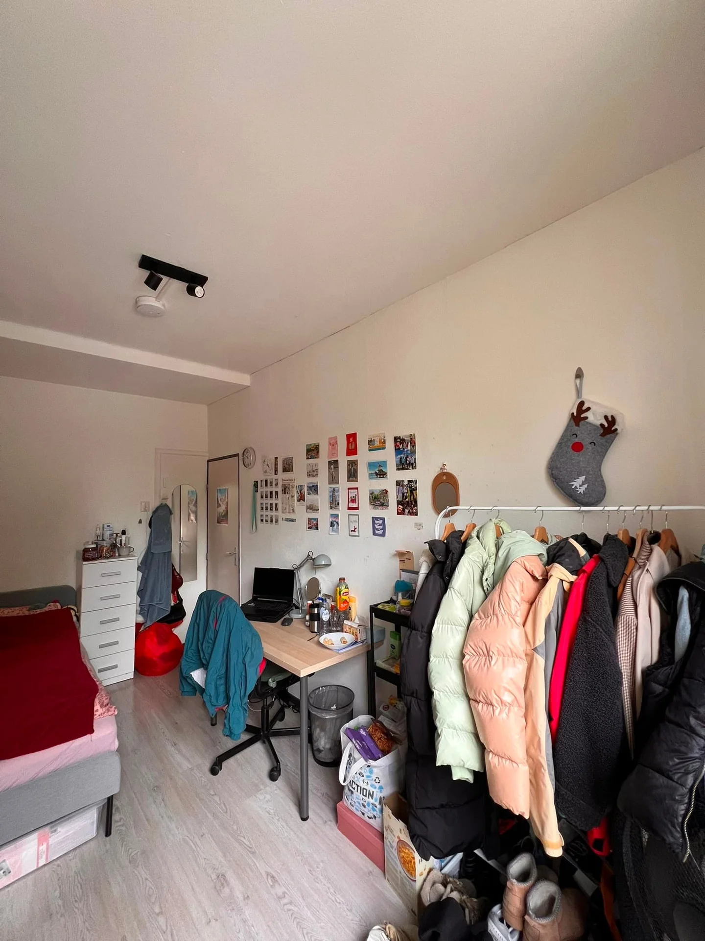 Foto van de Kamer gelegen aan de Fatimastraat in Tilburg