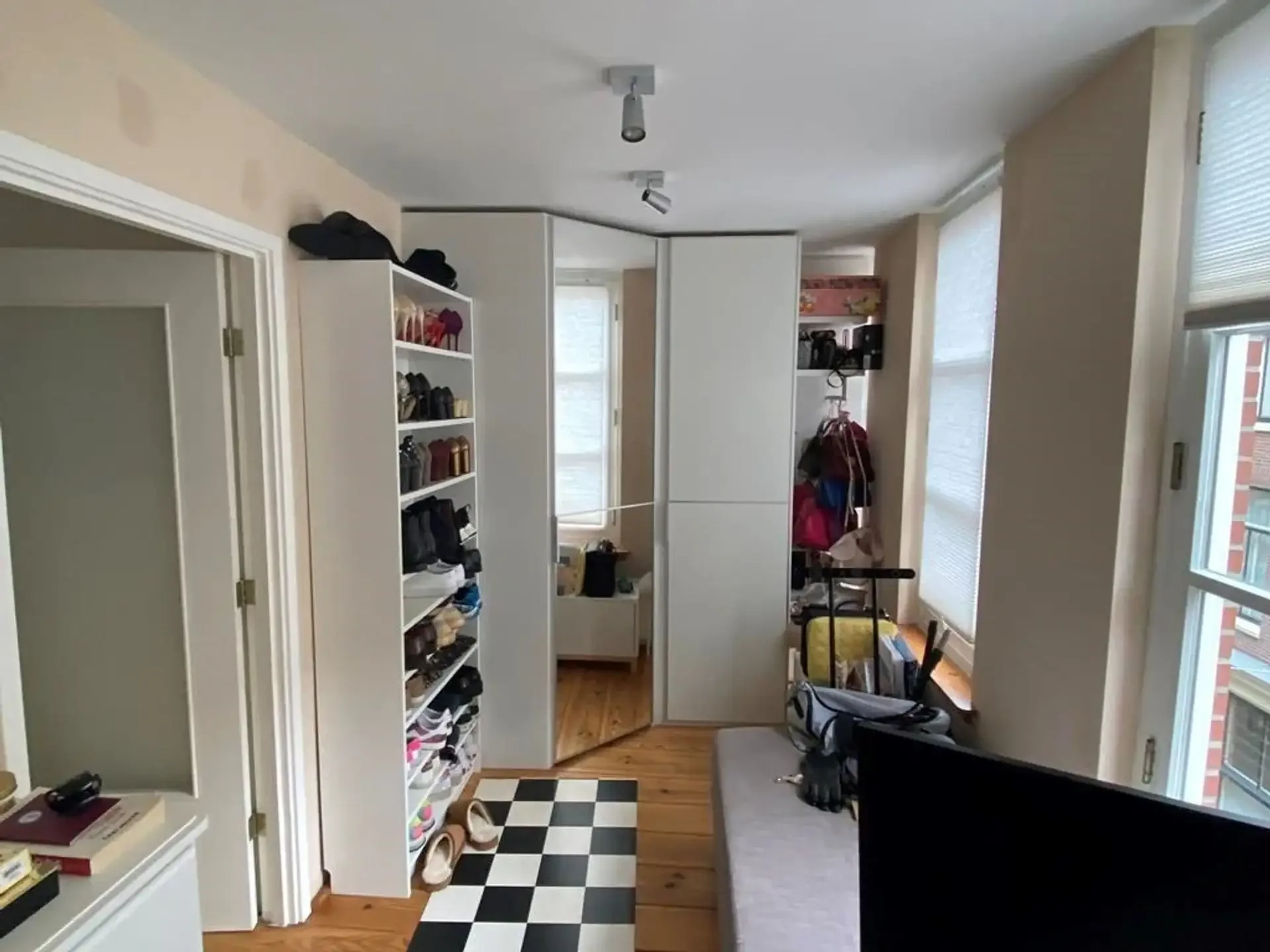 Foto van de Appartement gelegen aan de Tweede Egelantiersdwarsstraat in Amsterdam
