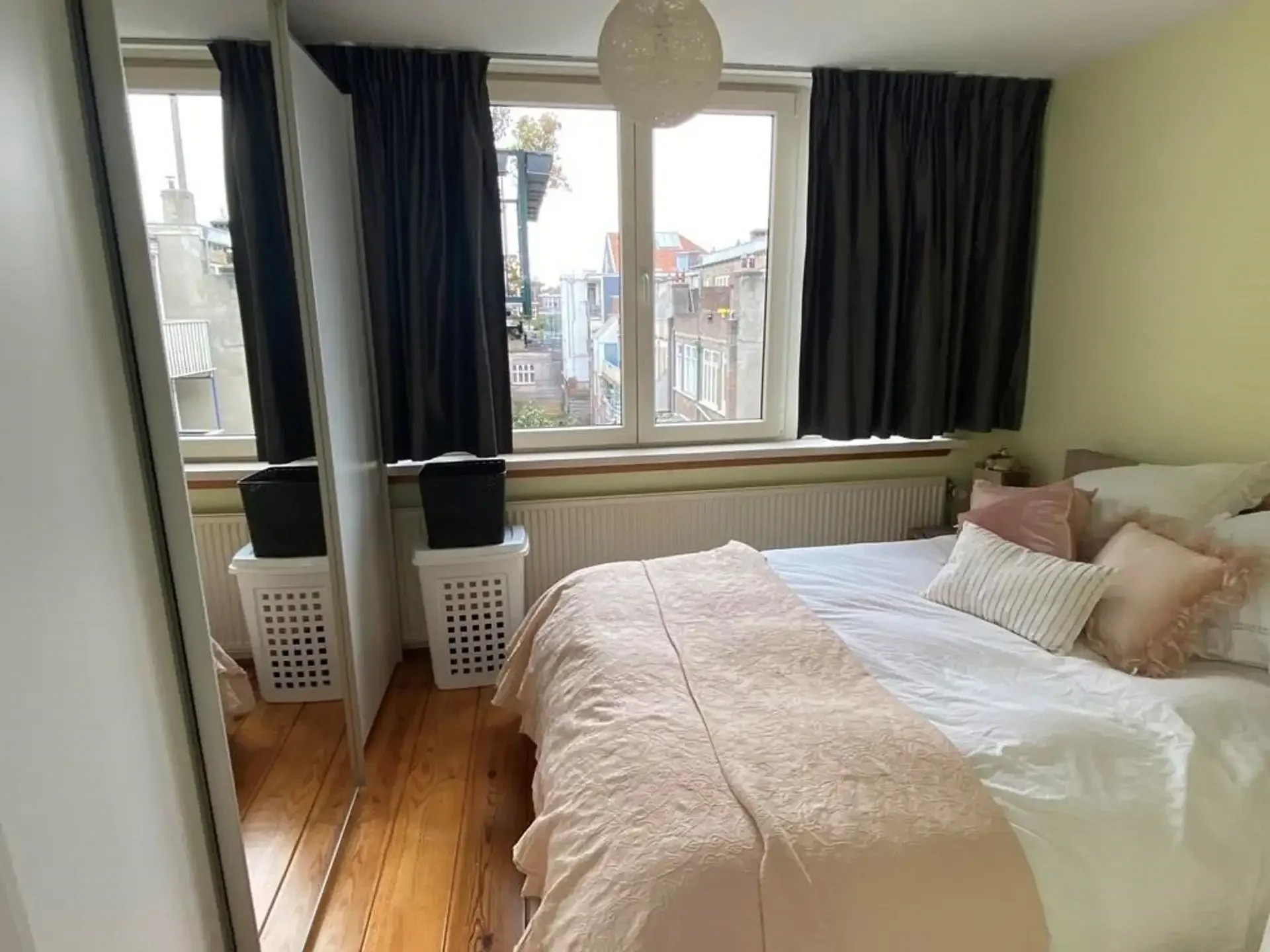 Foto van de Appartement gelegen aan de Tweede Egelantiersdwarsstraat in Amsterdam