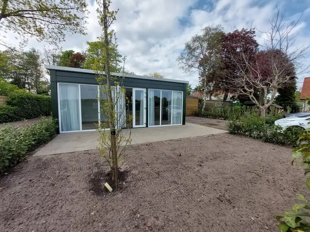 Foto van de Appartement gelegen aan de Zandstraat in Moergestel