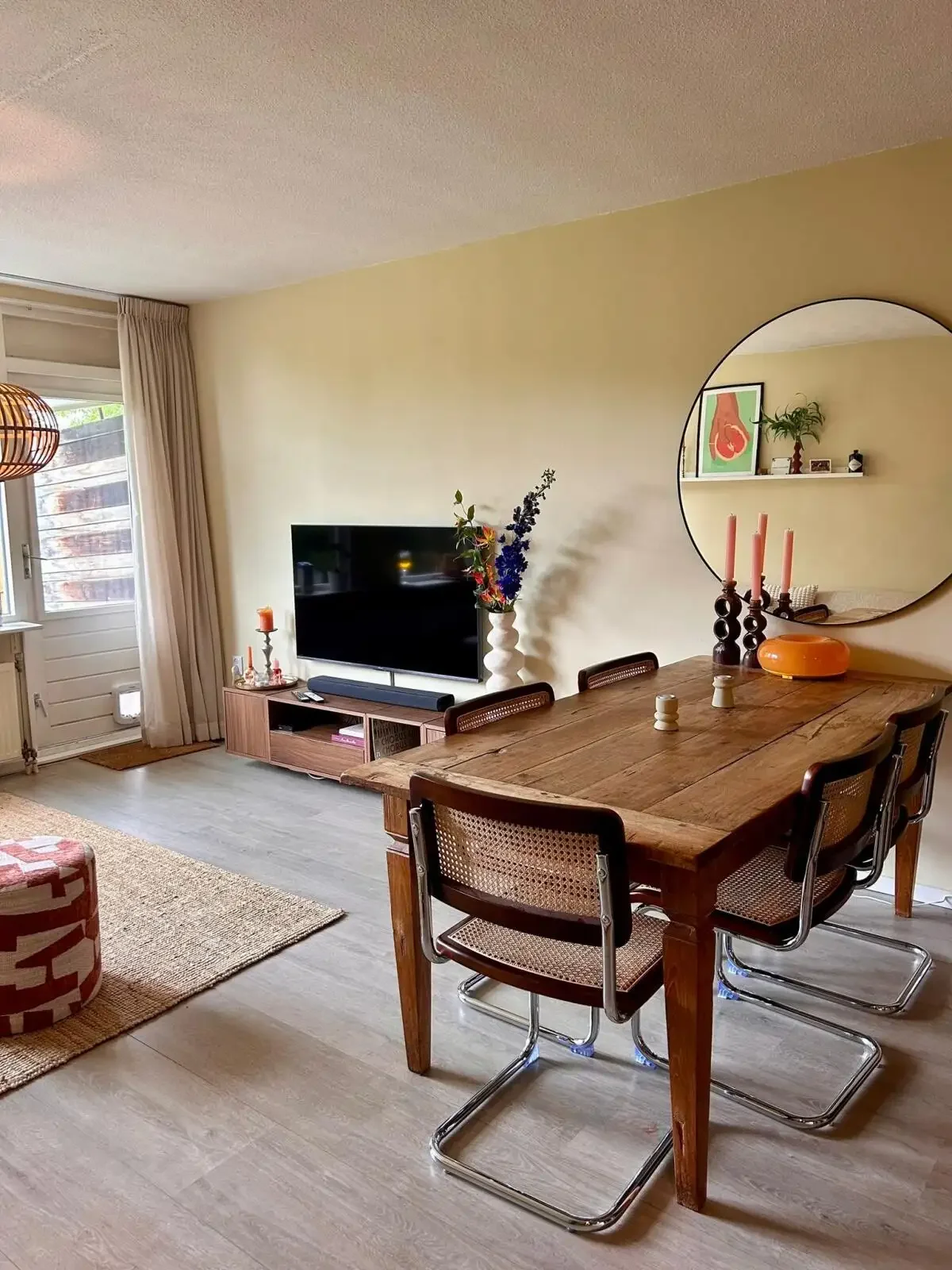 Foto van de Appartement gelegen aan de Narcisplantsoen in Haarlem