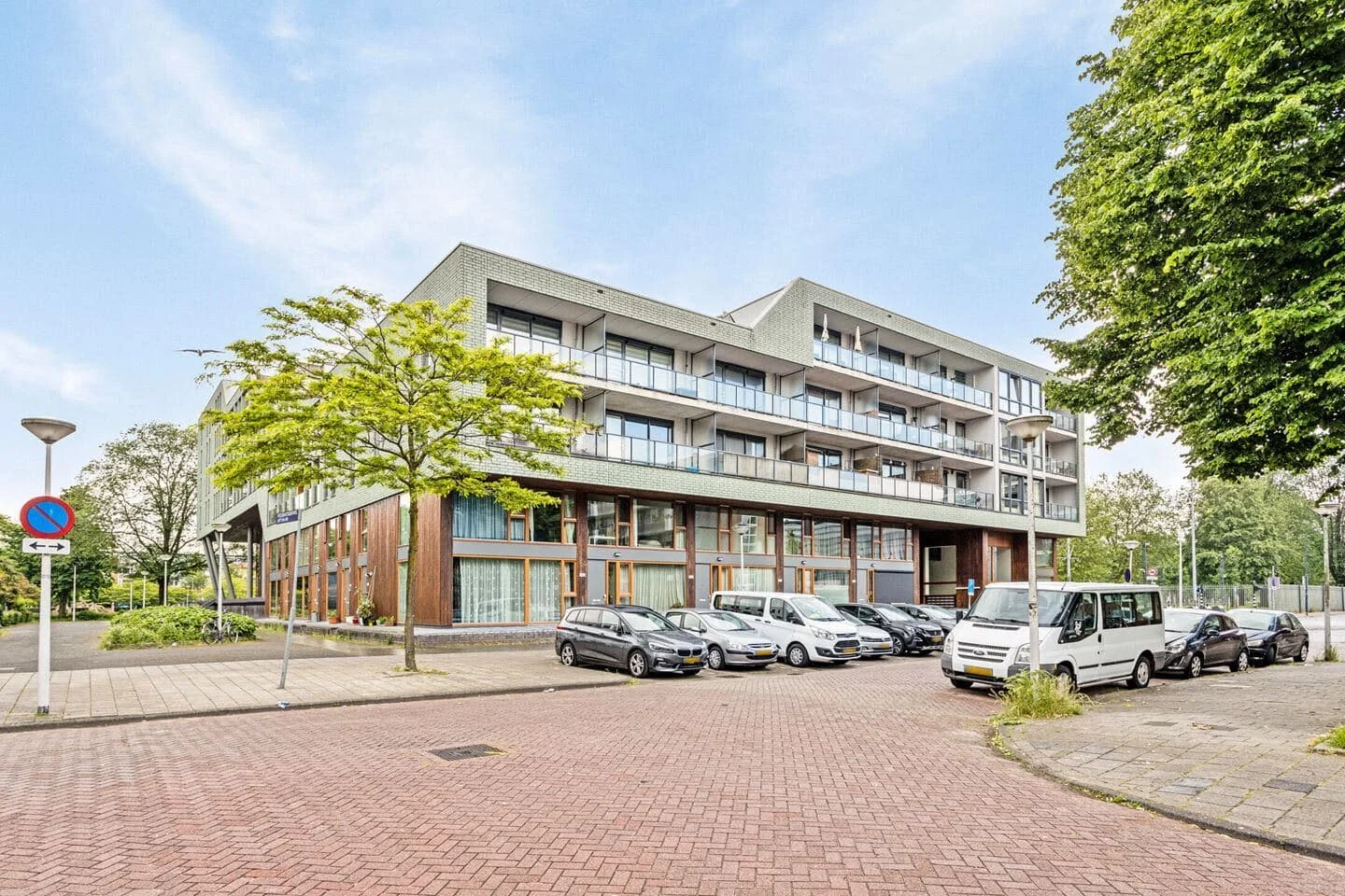 Foto van de Kamer gelegen aan de Wolbrantskerkweg in Amsterdam