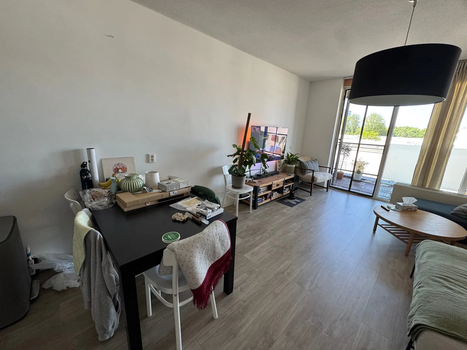 Foto van de Kamer gelegen aan de Wolbrantskerkweg in Amsterdam