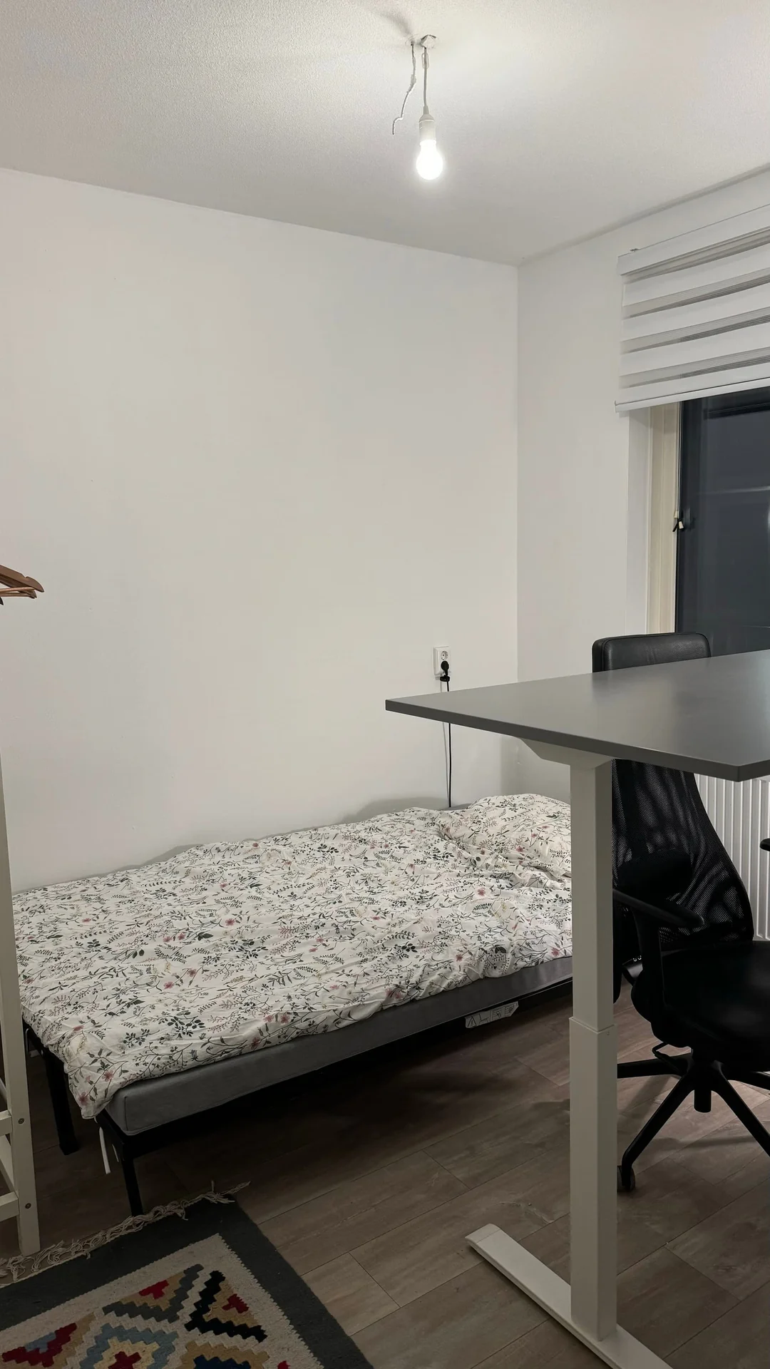 Foto van de Kamer gelegen aan de Wolbrantskerkweg in Amsterdam