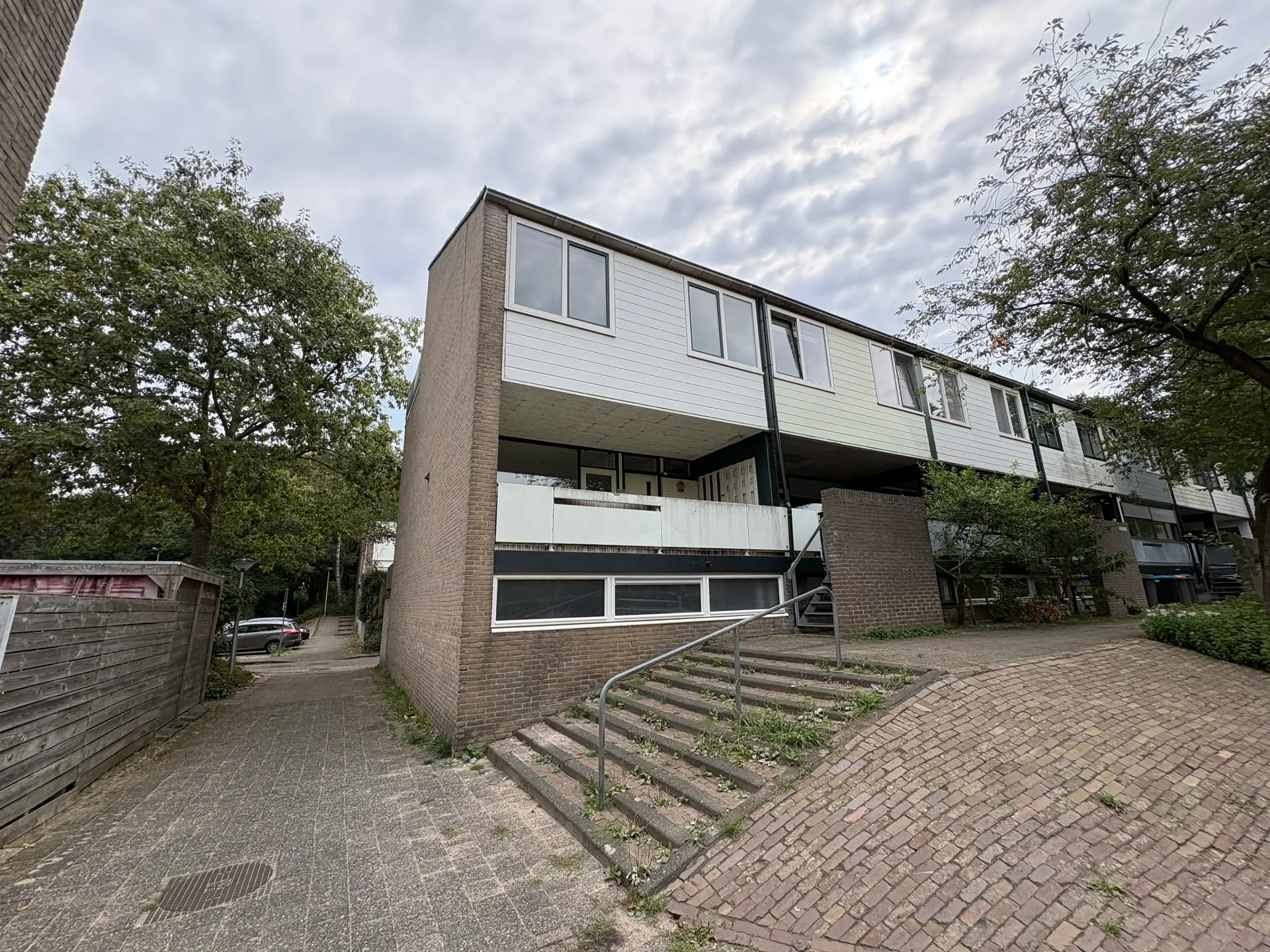 Foto van de Appartement gelegen aan de Batenburg in Deventer