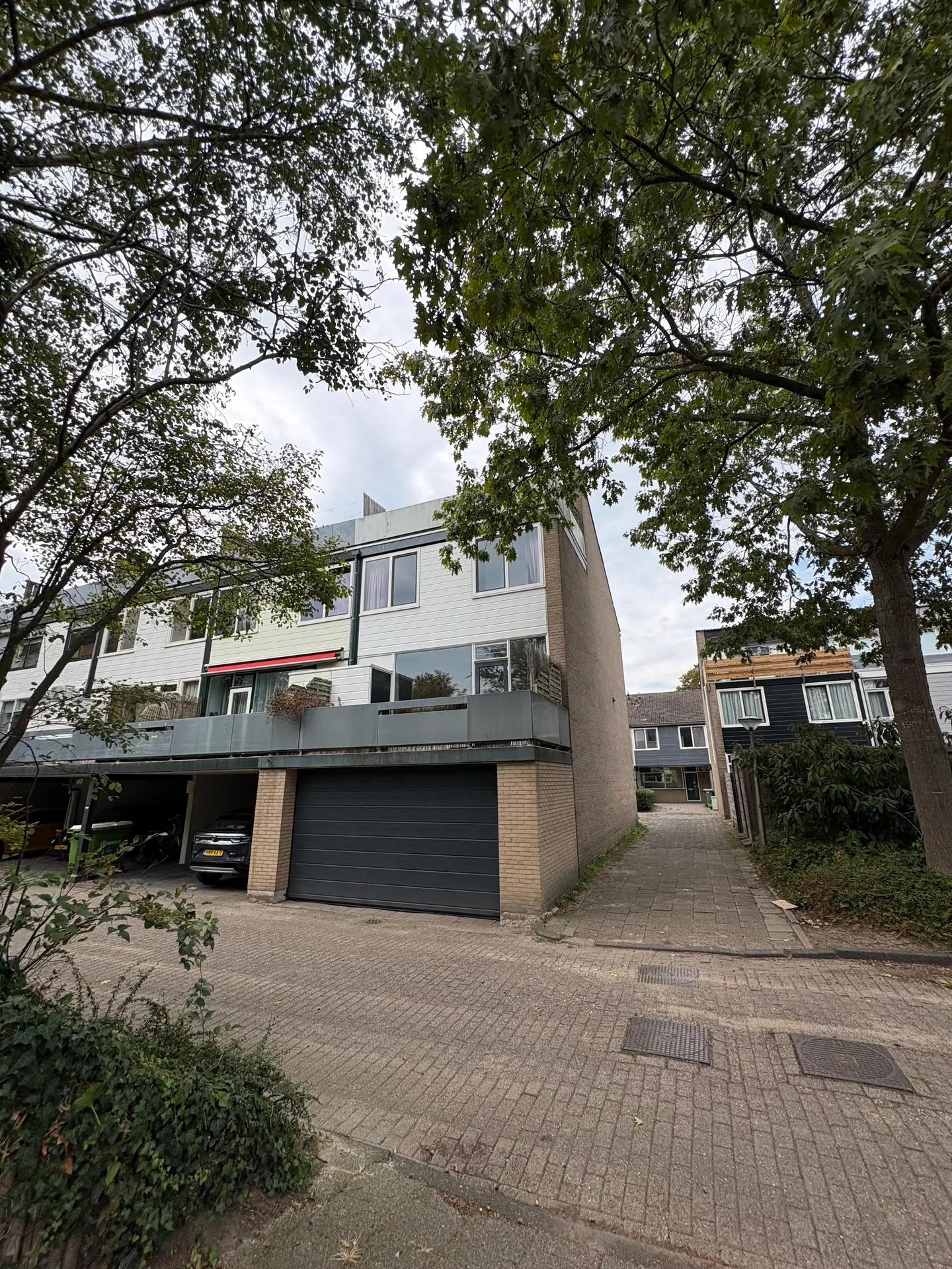 Foto van de Appartement gelegen aan de Batenburg in Deventer