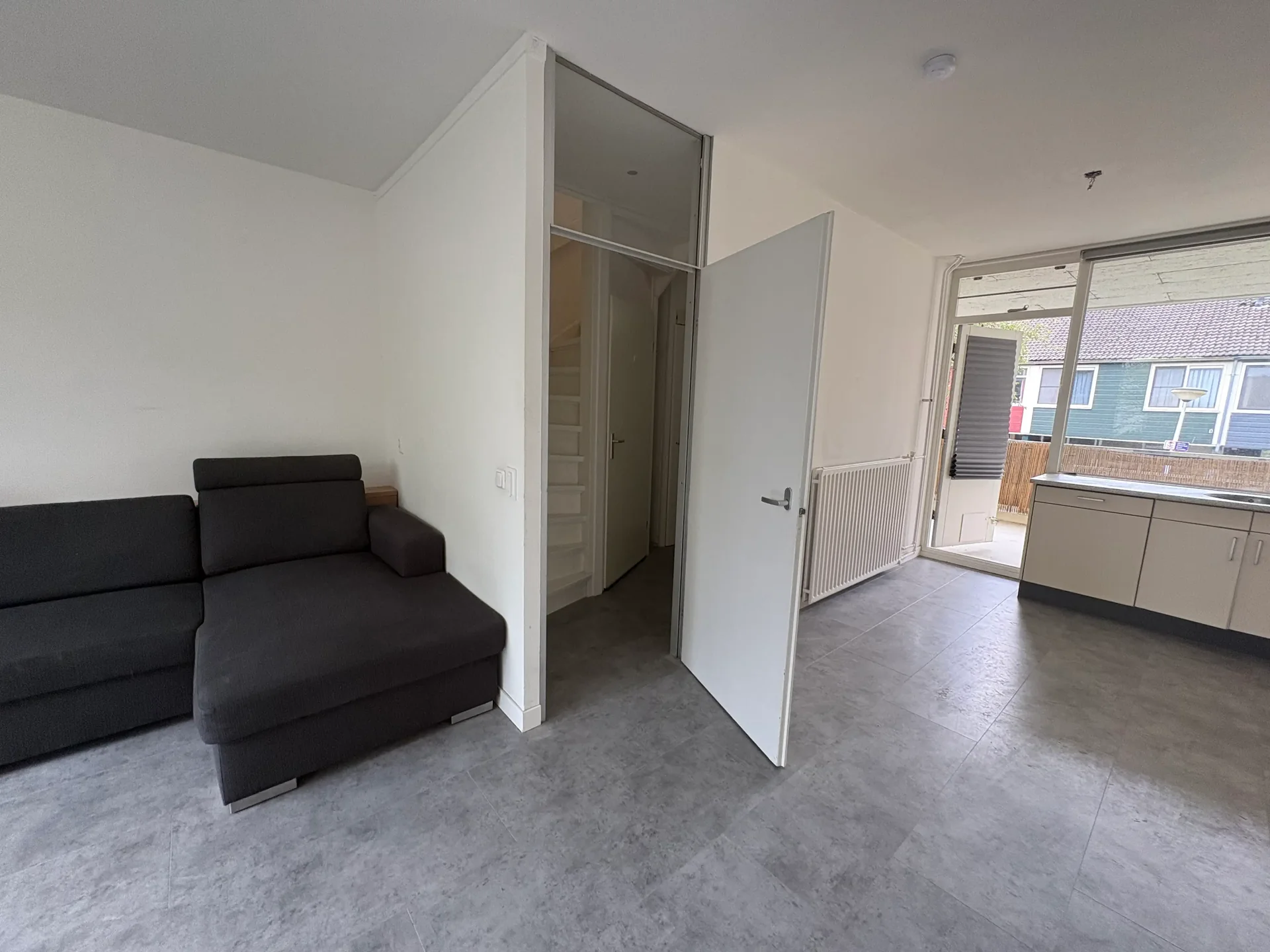Foto van de Appartement gelegen aan de Batenburg in Deventer