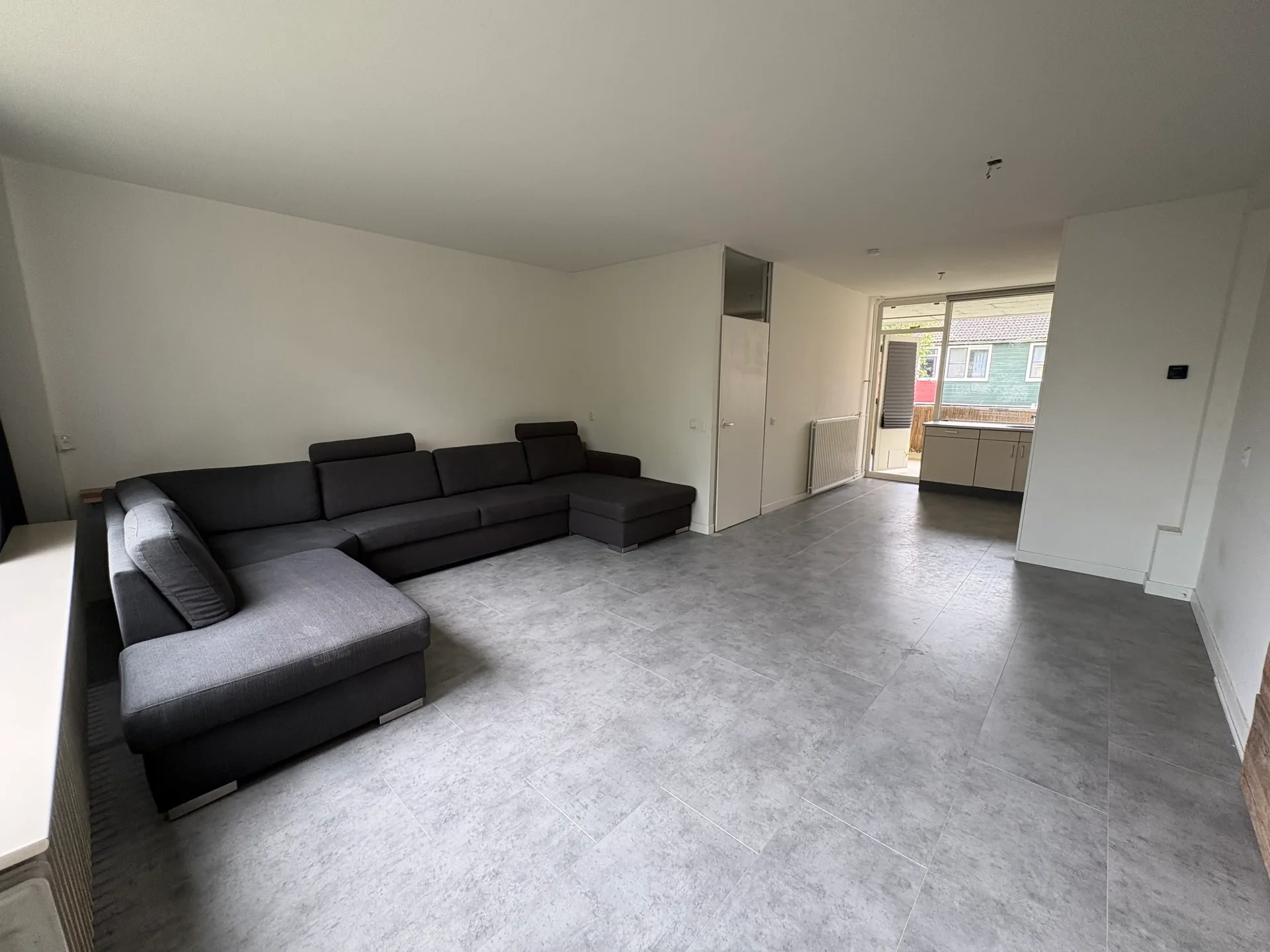 Foto van de Appartement gelegen aan de Batenburg in Deventer