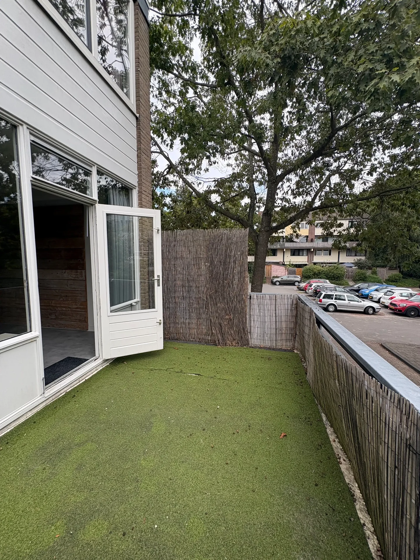 Foto van de Appartement gelegen aan de Batenburg in Deventer