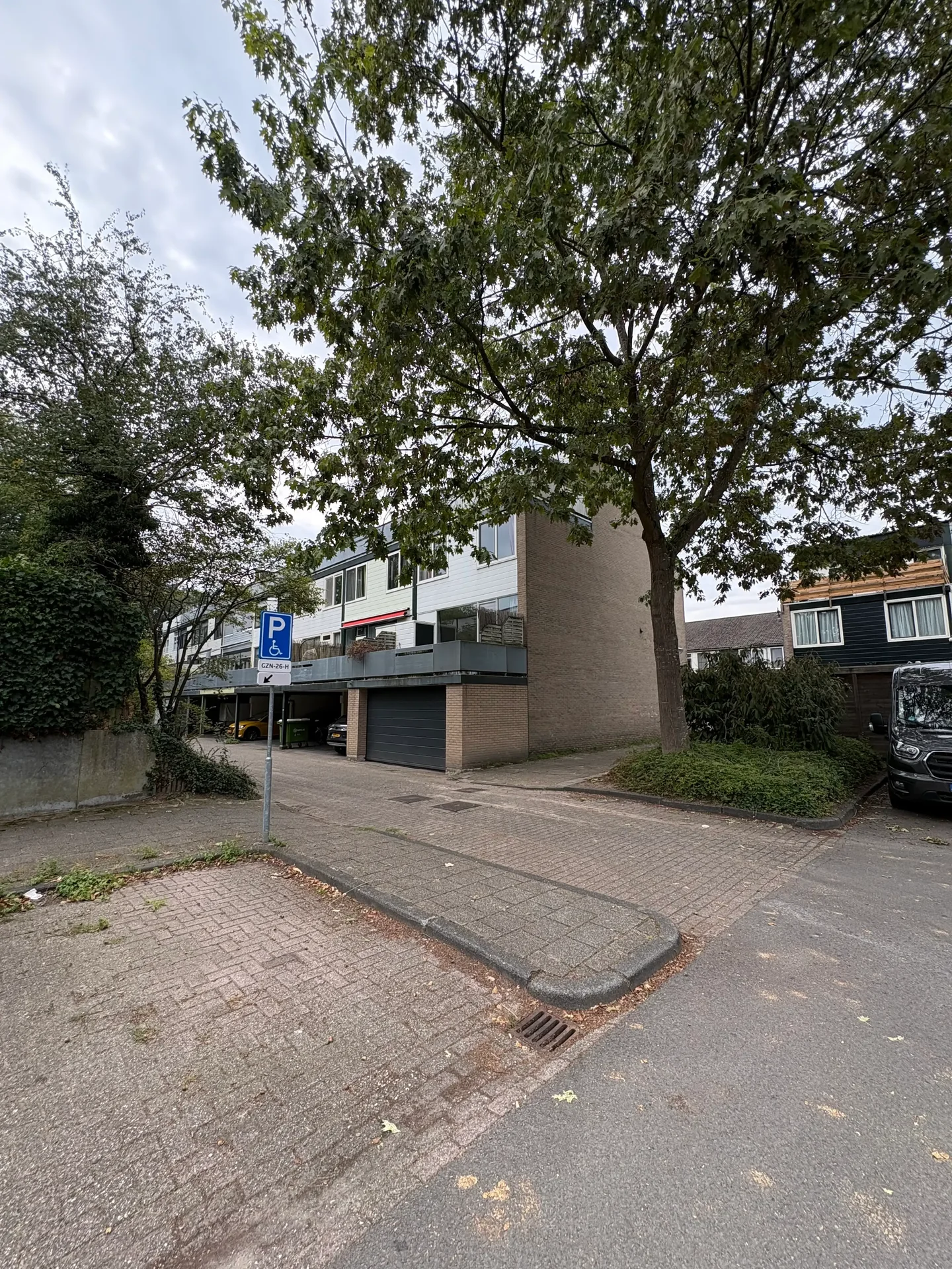 Foto van de Appartement gelegen aan de Batenburg in Deventer