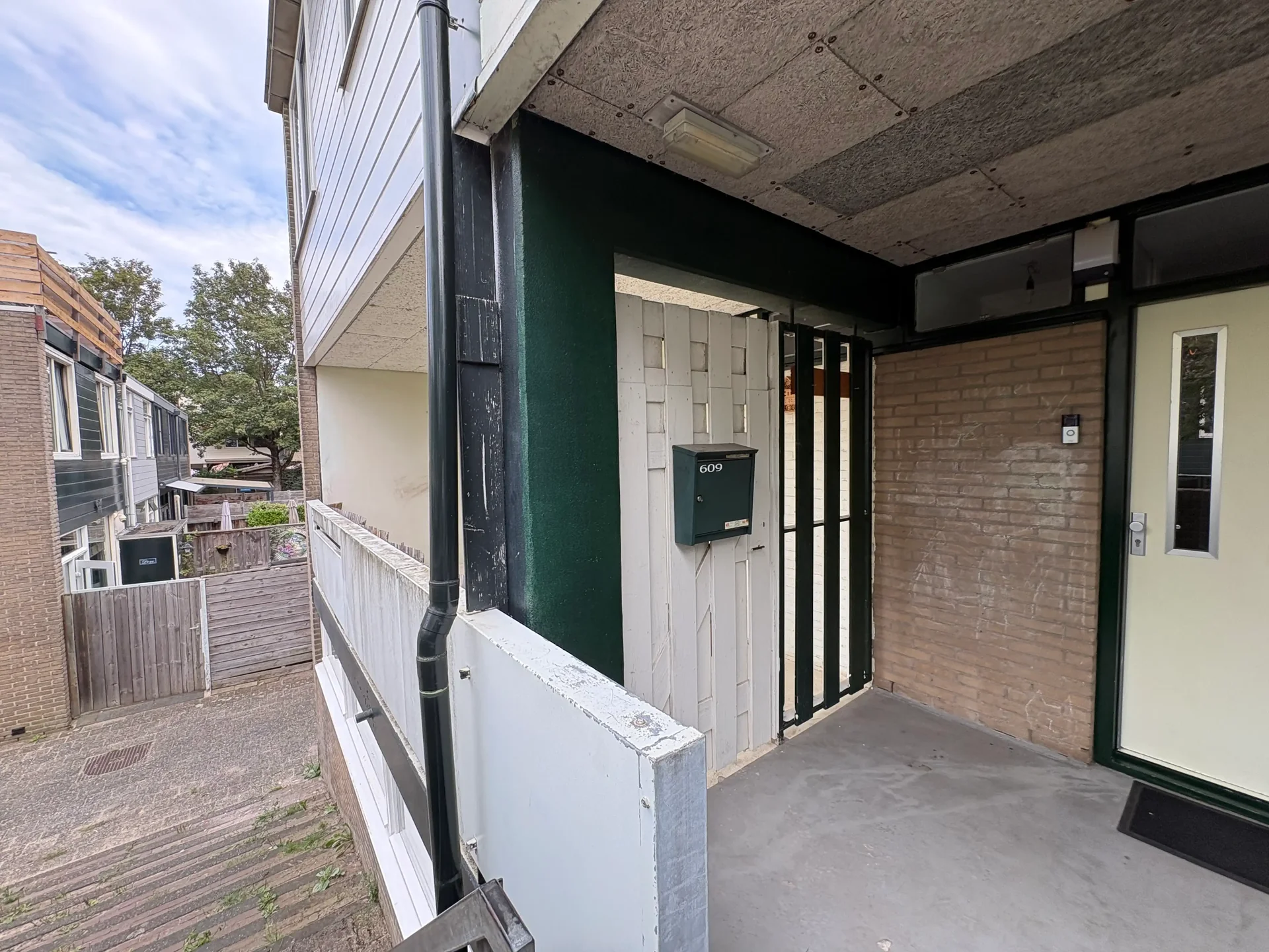 Foto van de Appartement gelegen aan de Batenburg in Deventer