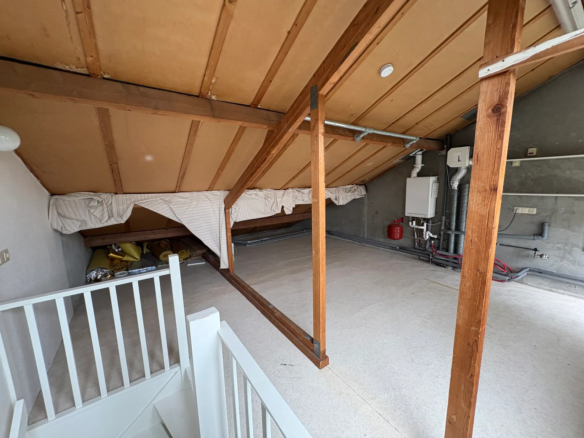 Foto van de Appartement gelegen aan de Batenburg in Deventer