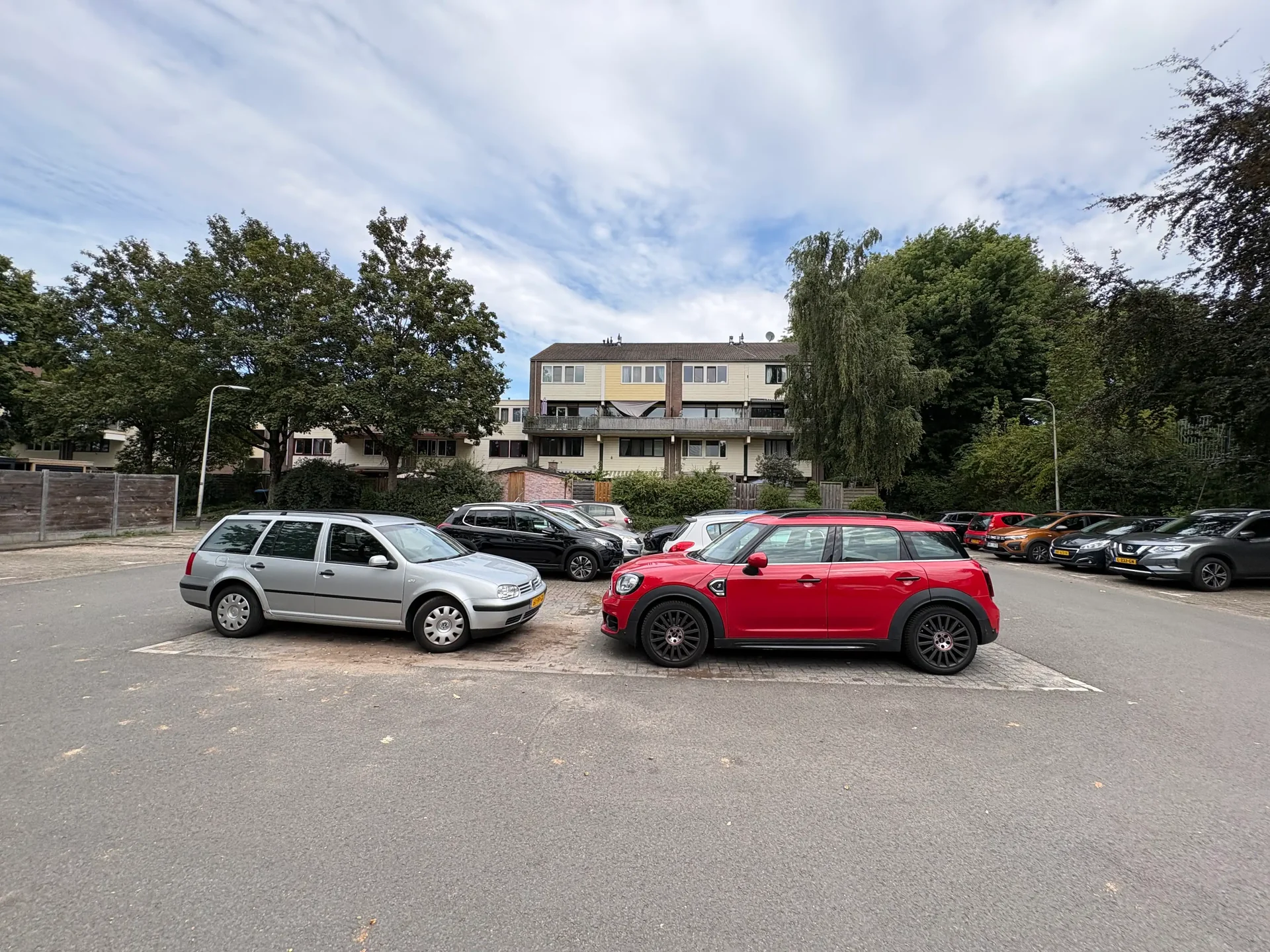 Foto van de Appartement gelegen aan de Batenburg in Deventer