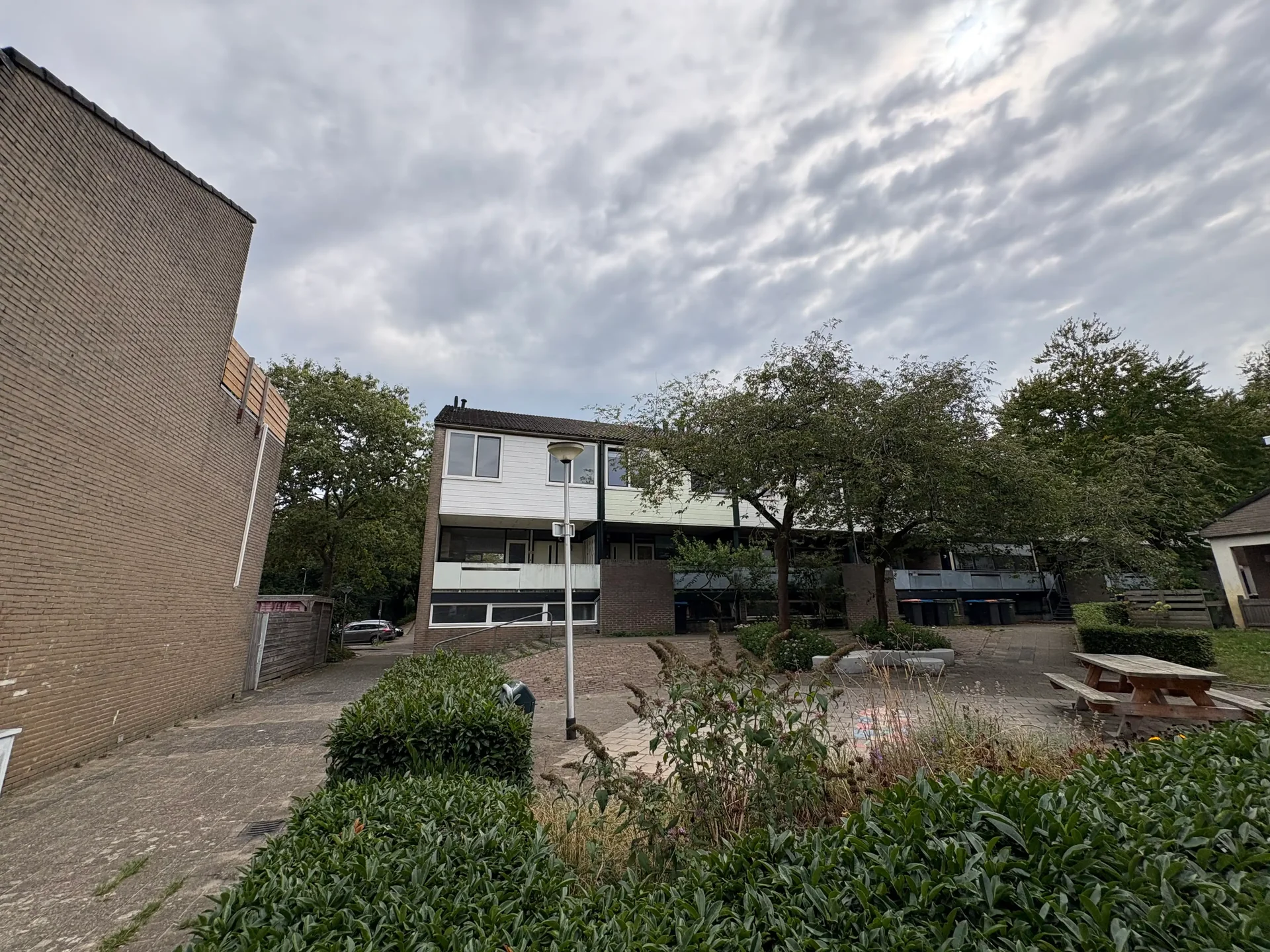 Foto van de Appartement gelegen aan de Batenburg in Deventer